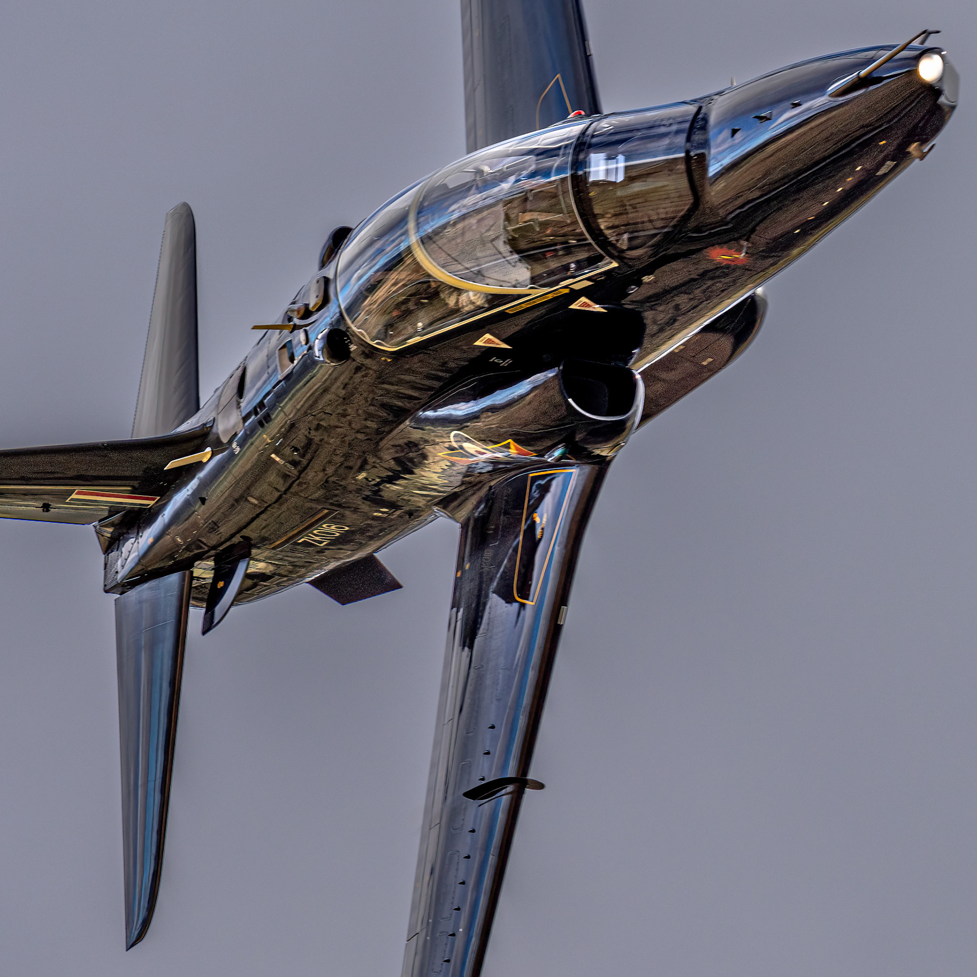 Hawk T.2 IV Squadron RAF