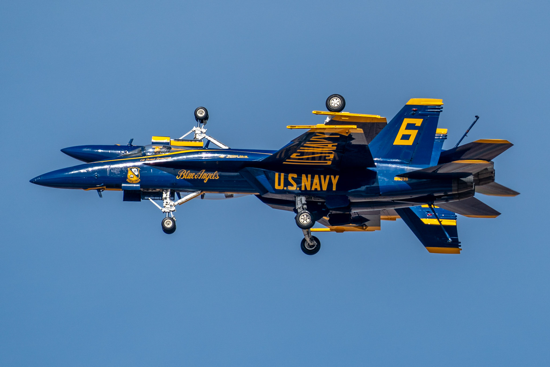 US Navy The Blue Angels