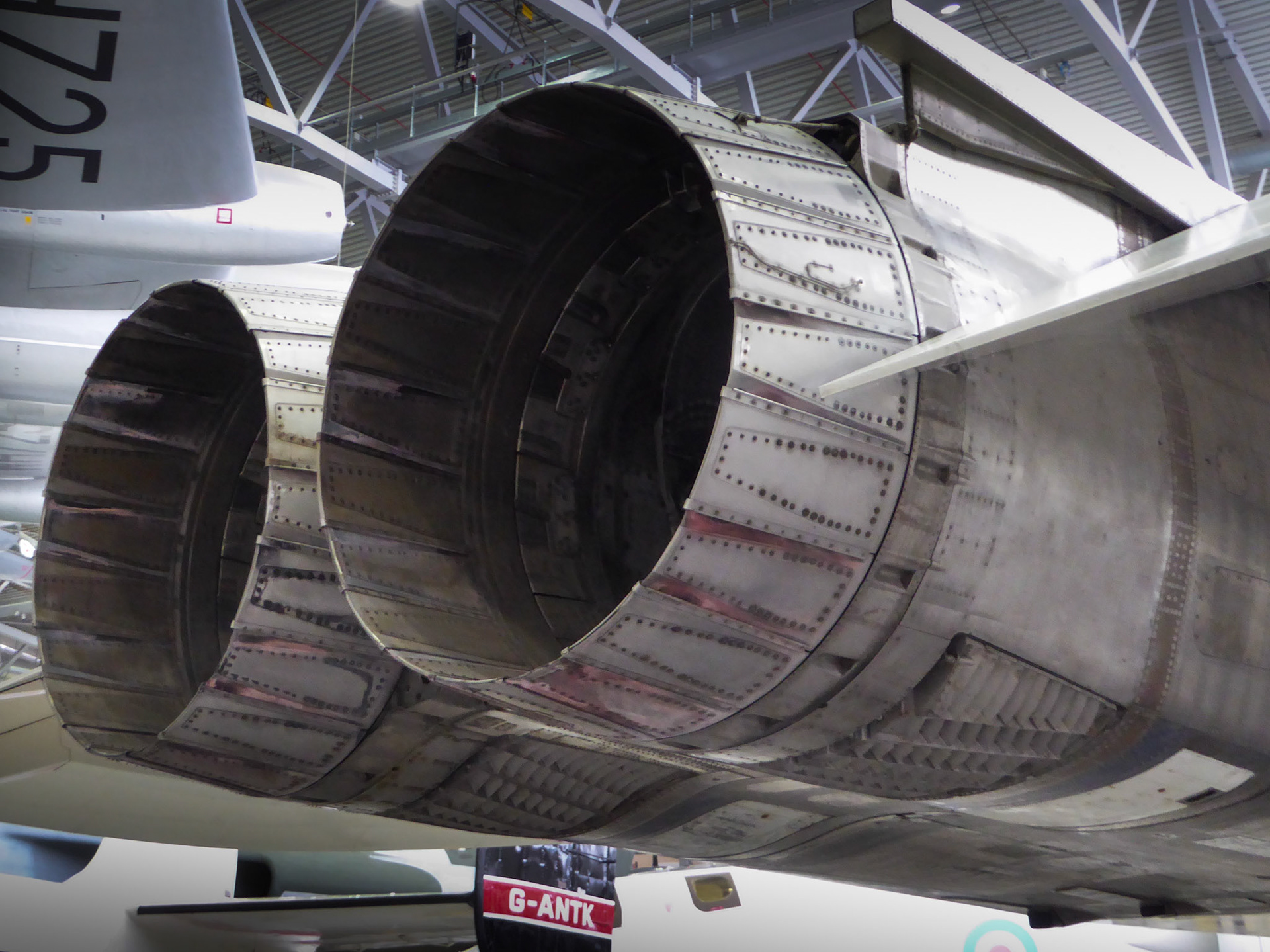 Pre-Production Engine