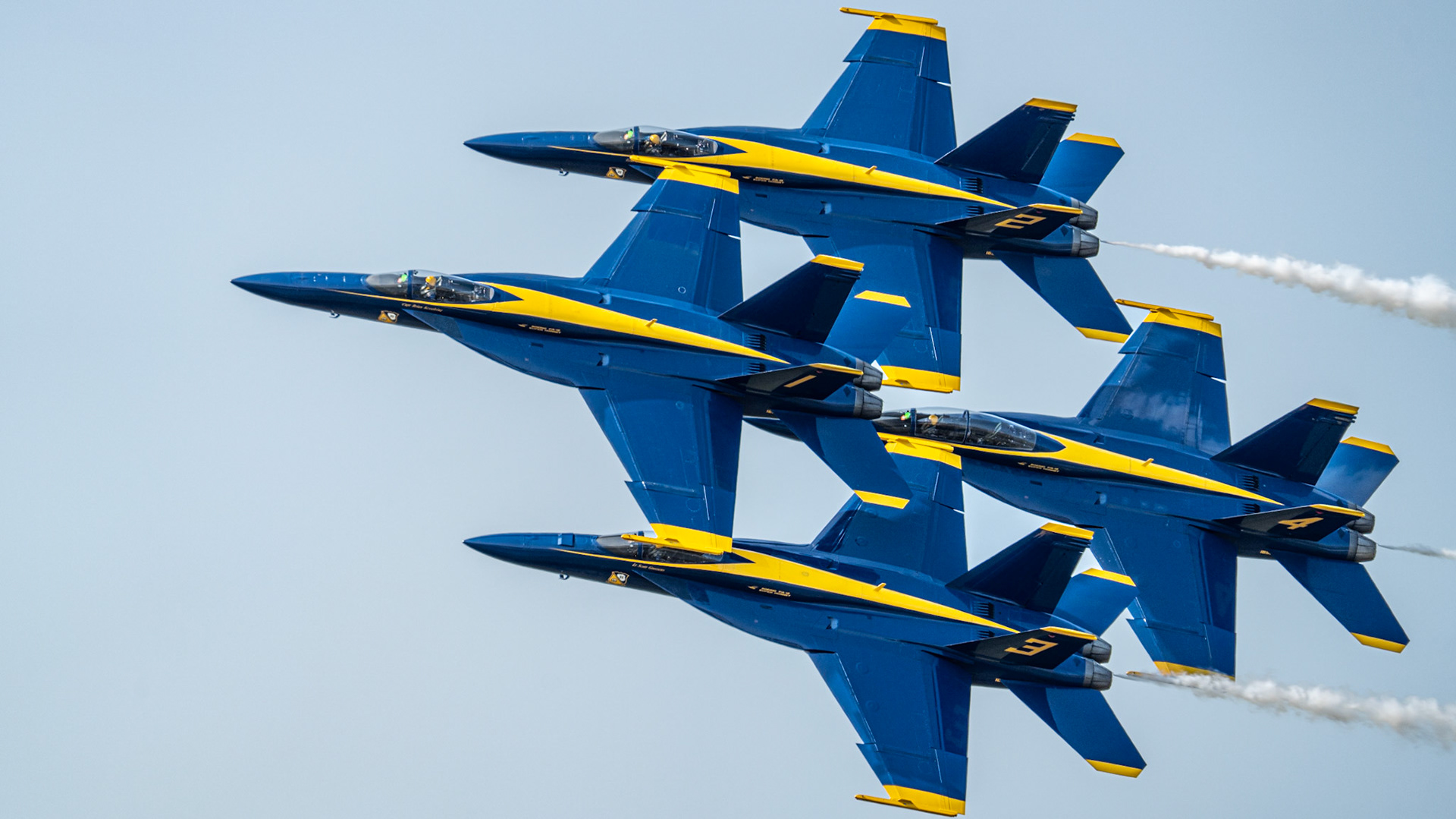 US Navy The Blue Angels
