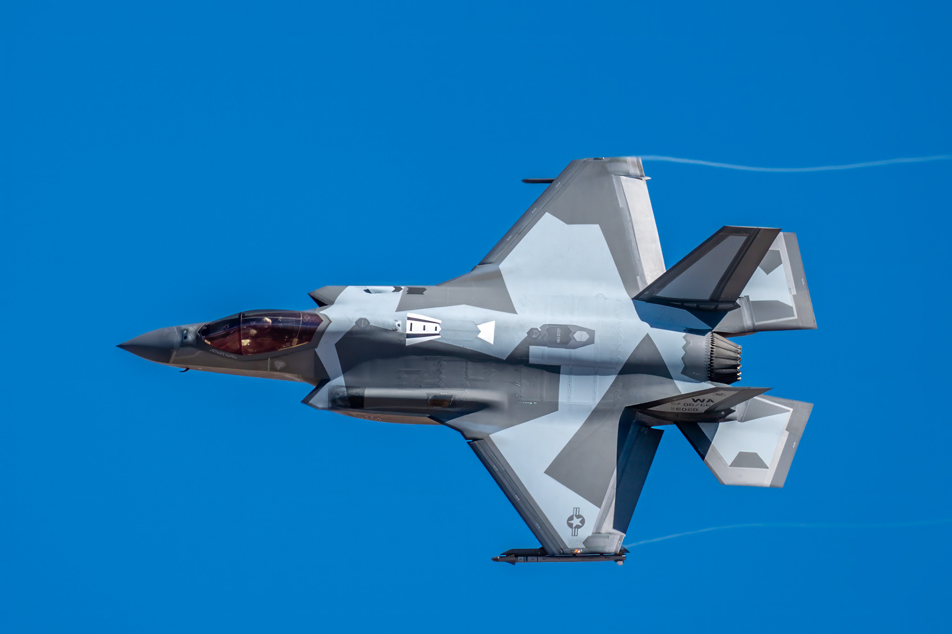 Aggressor F-35A