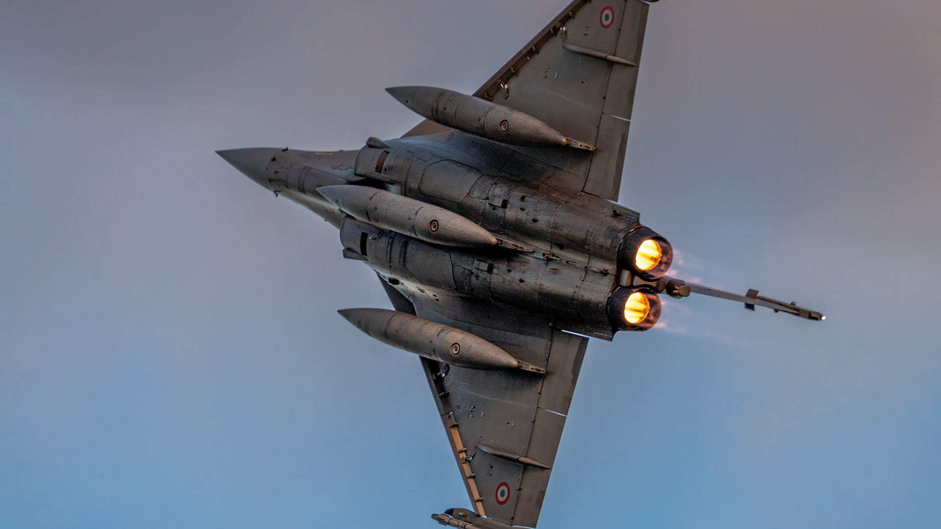 French Air Force Rafale