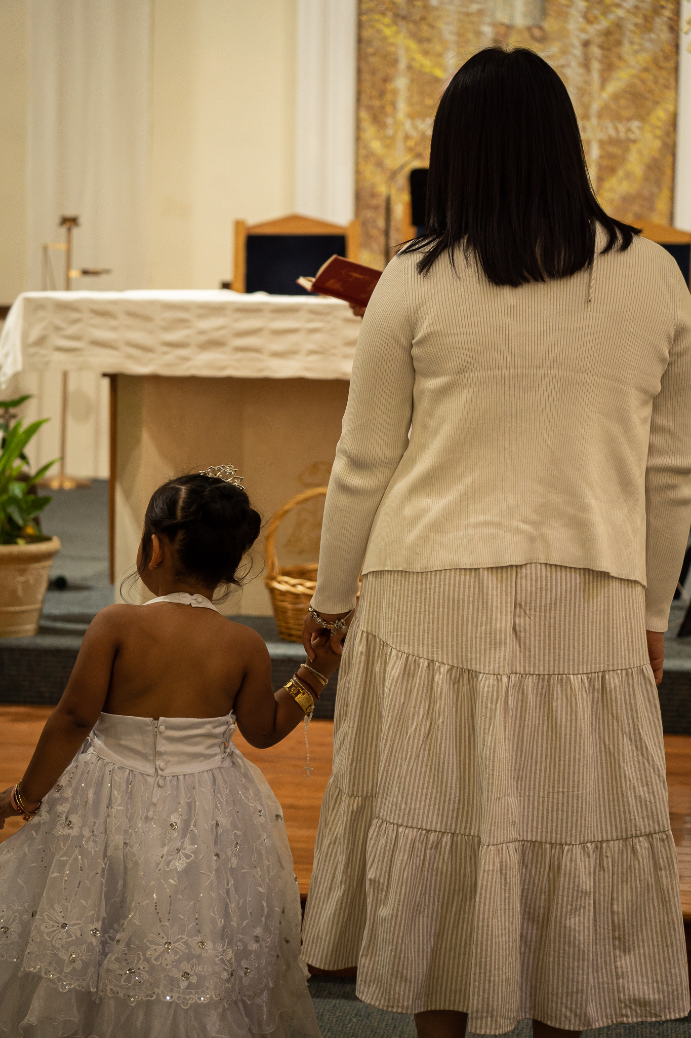 Baptism Photos
