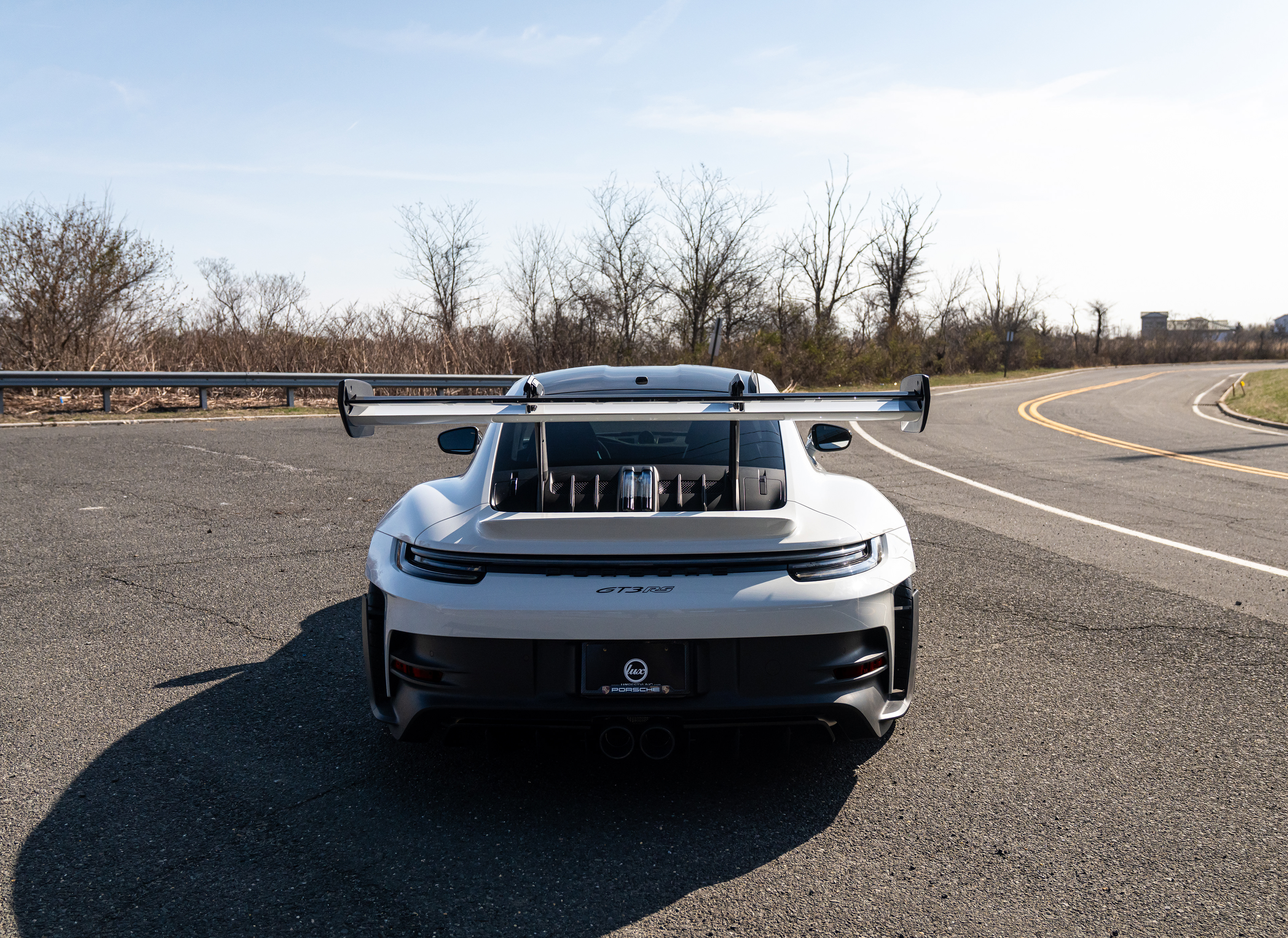 3.28.25 911 GT3-RS