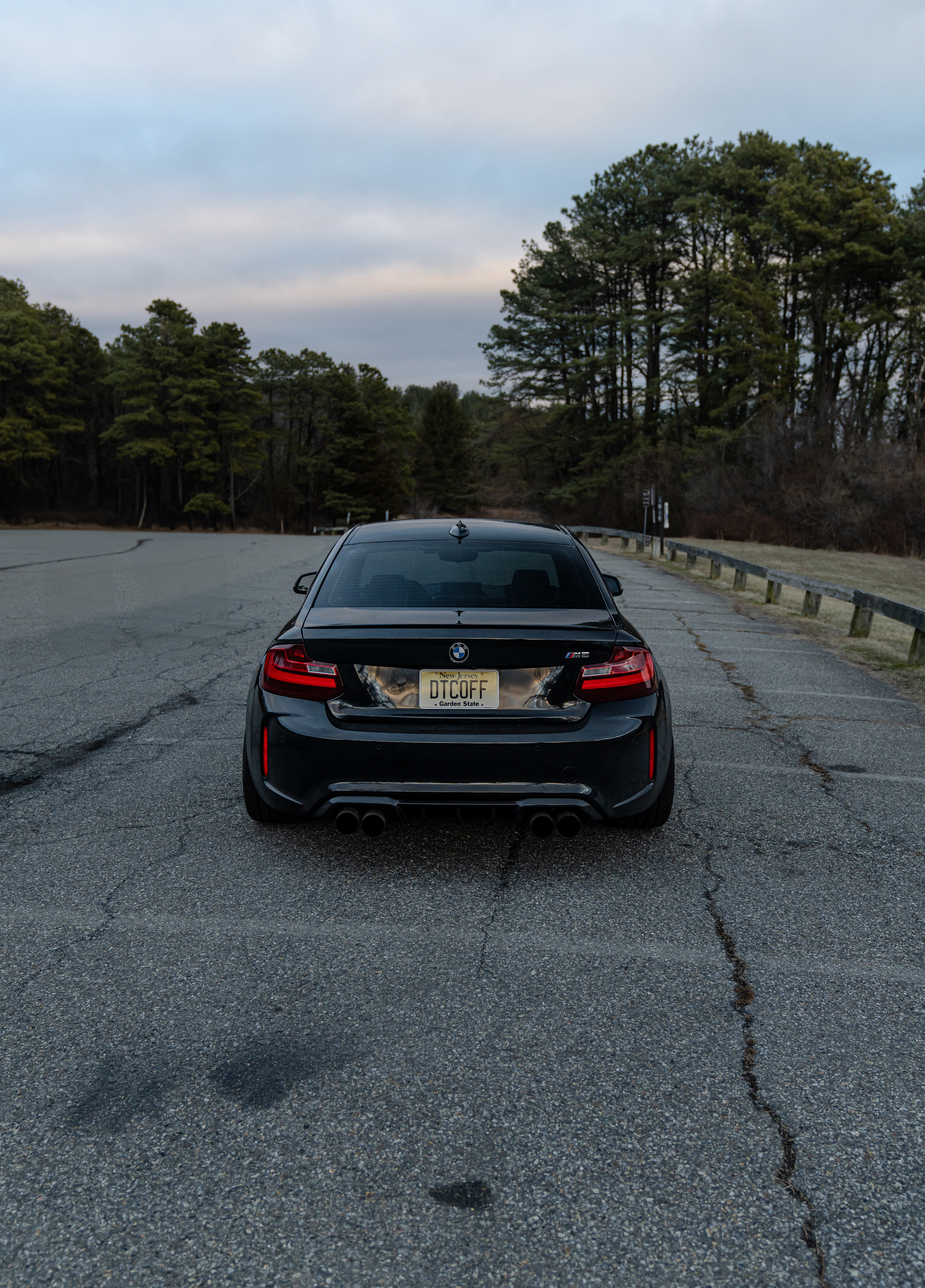 3.6.25 BMW M2