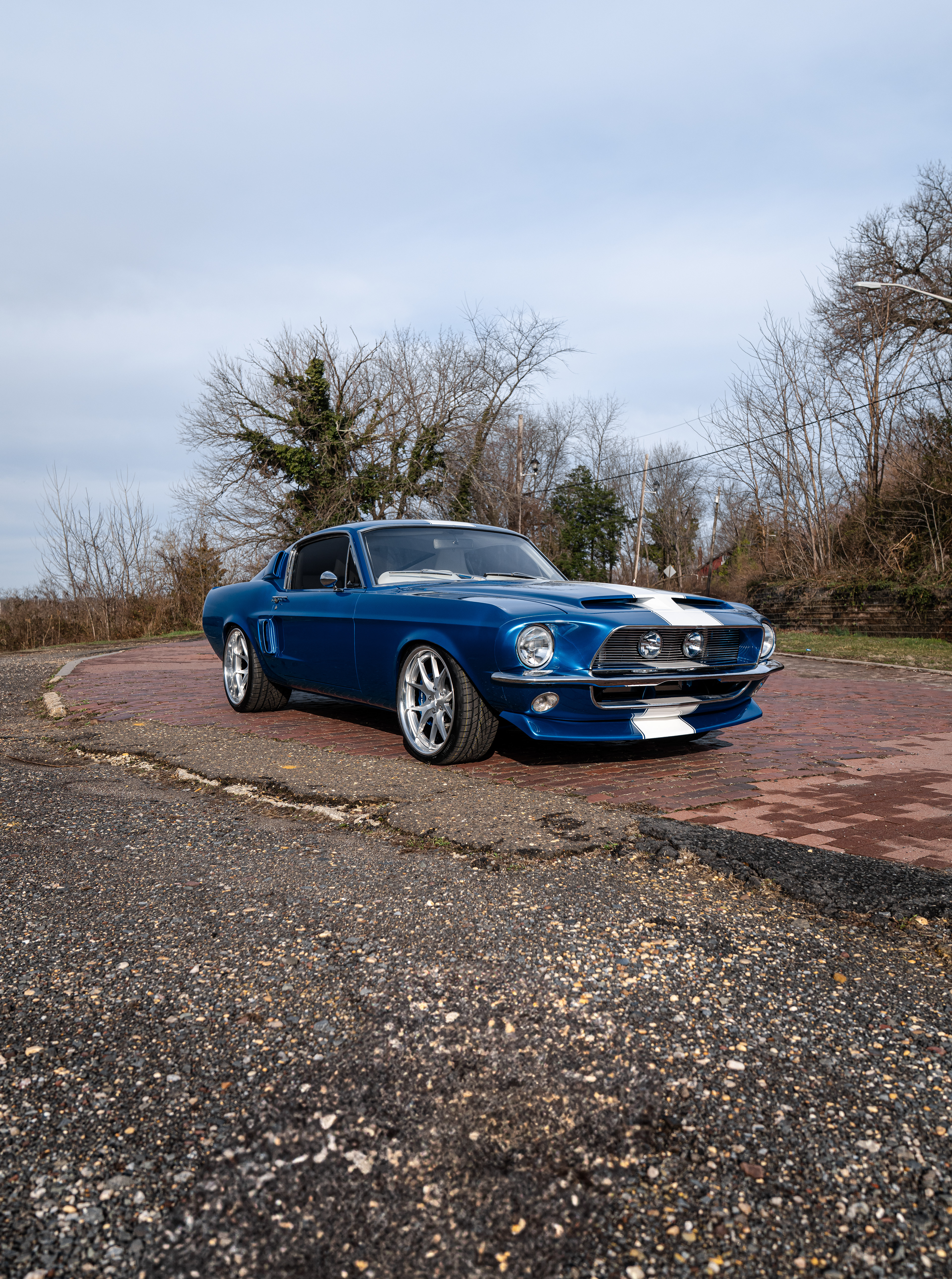 3.25.25 67' Mustang
