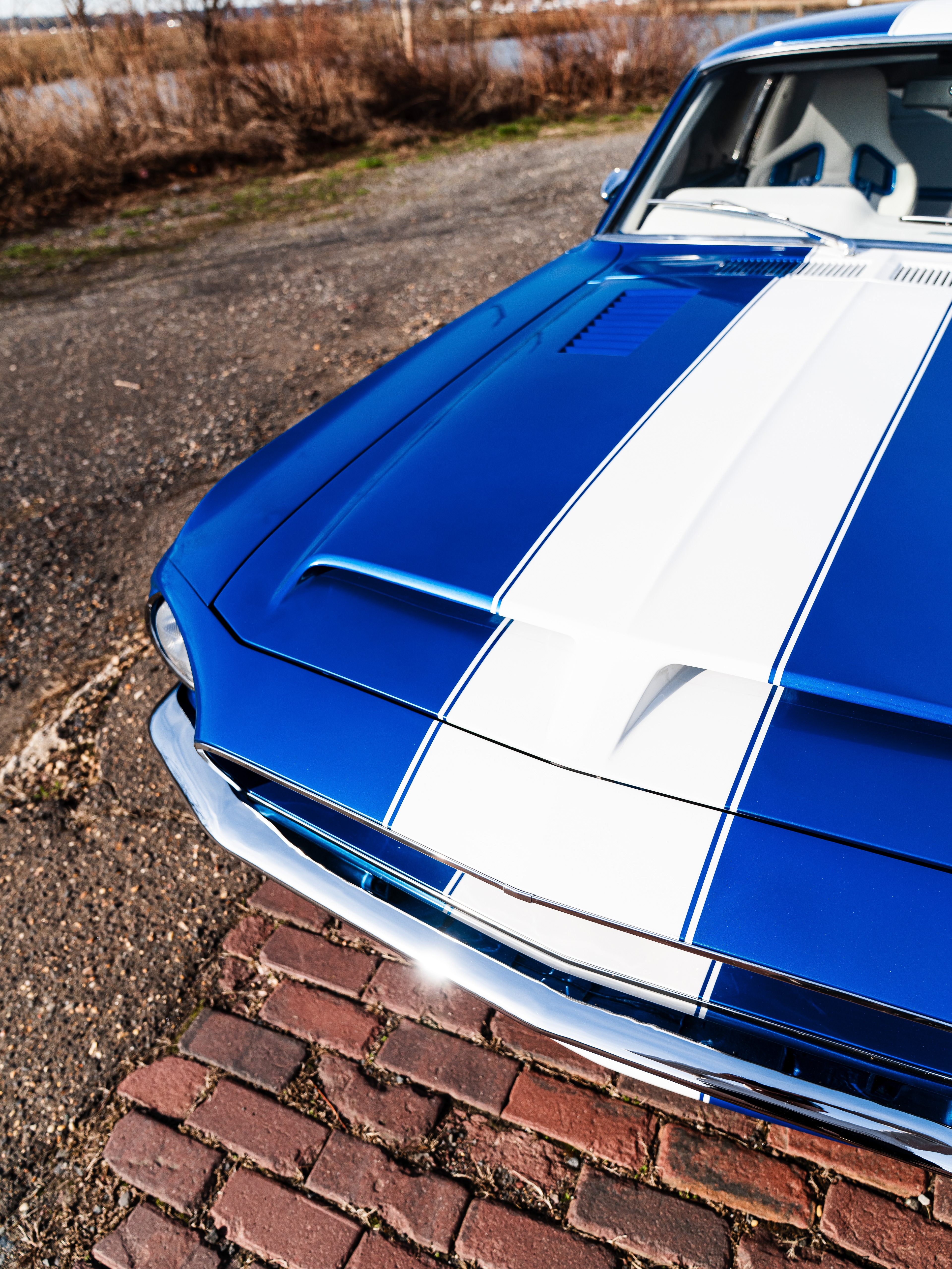 3.25.25 67' Mustang