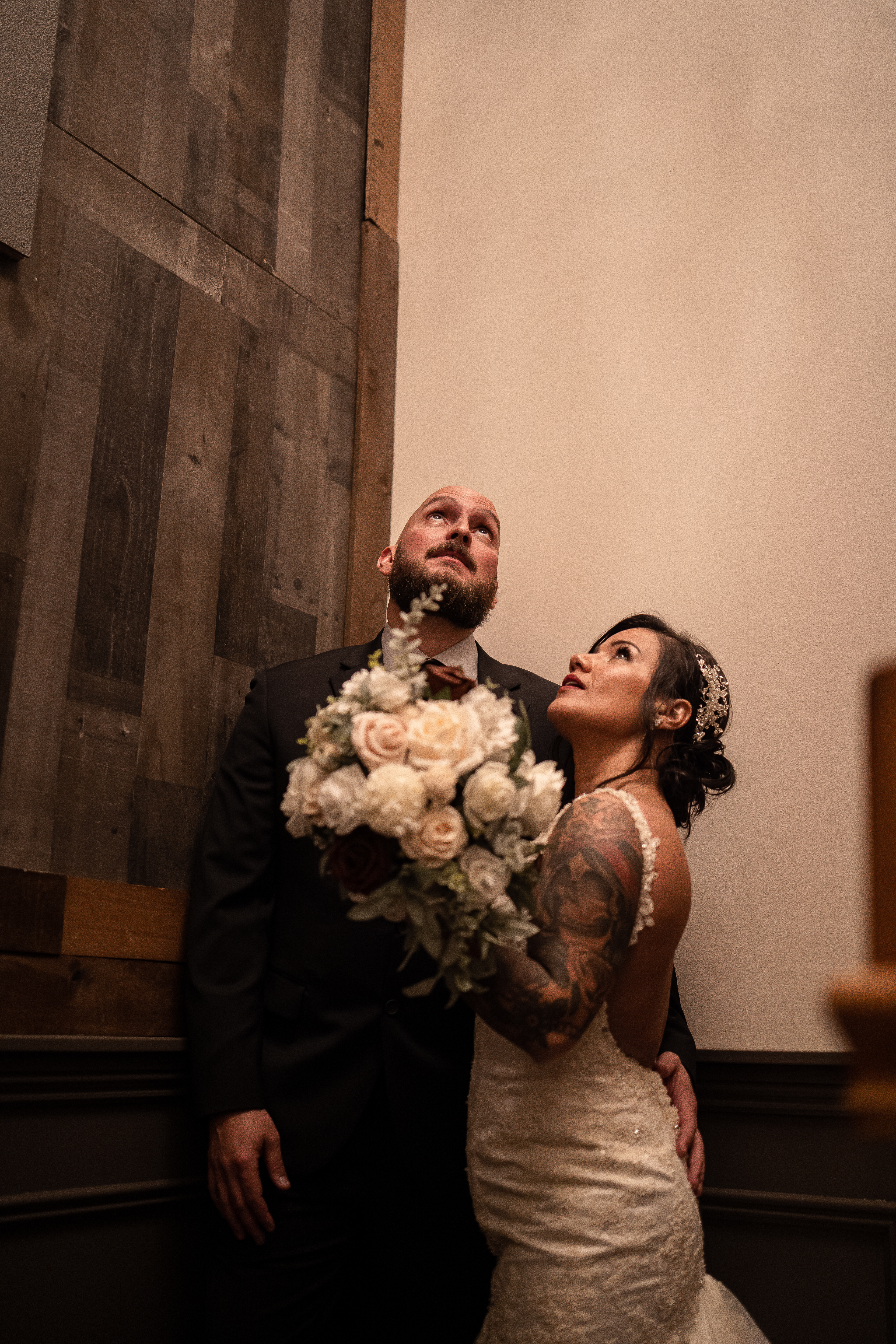 Max & Kelly's Wedding