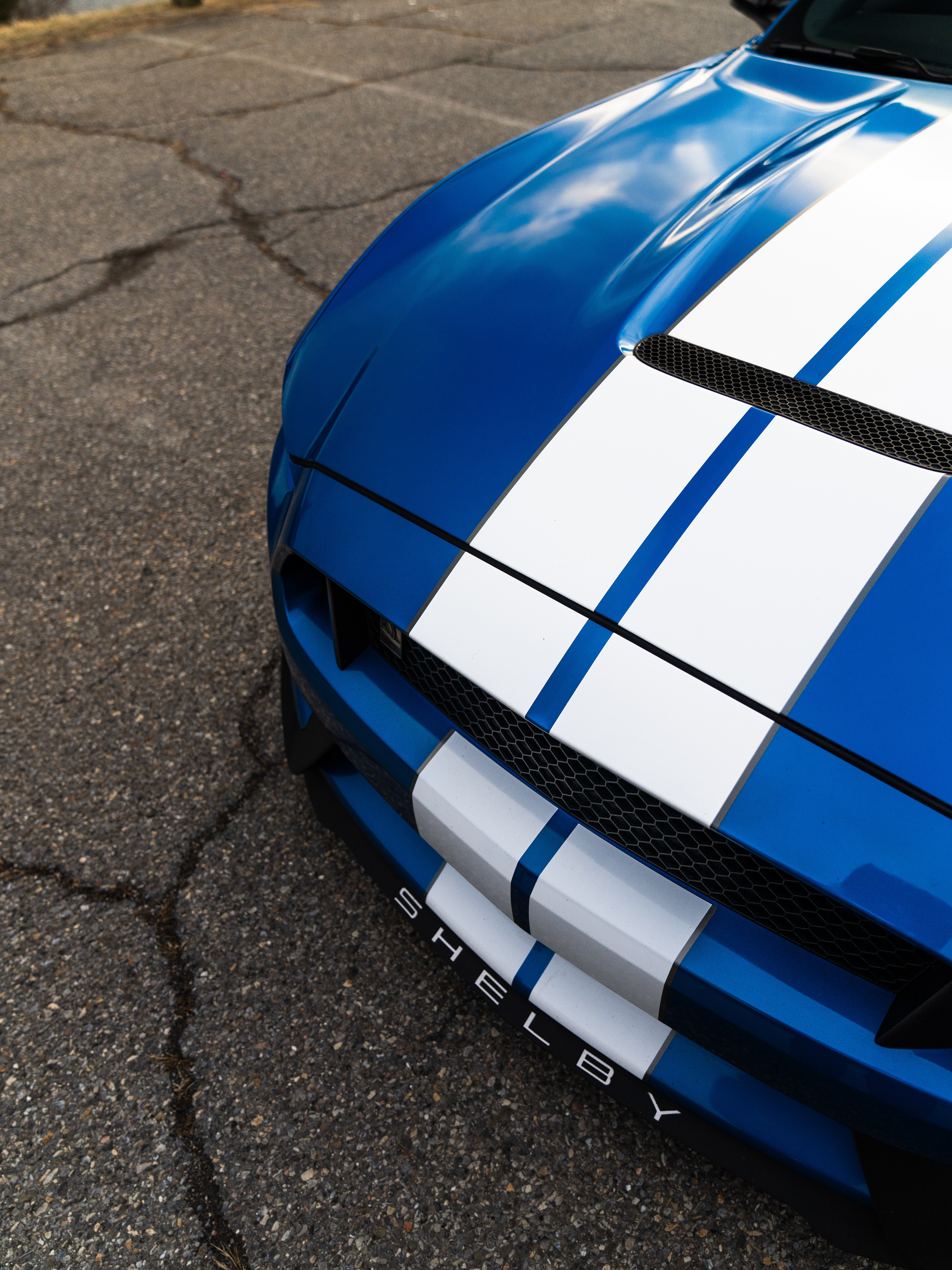 3.6.25 Shelby GT350