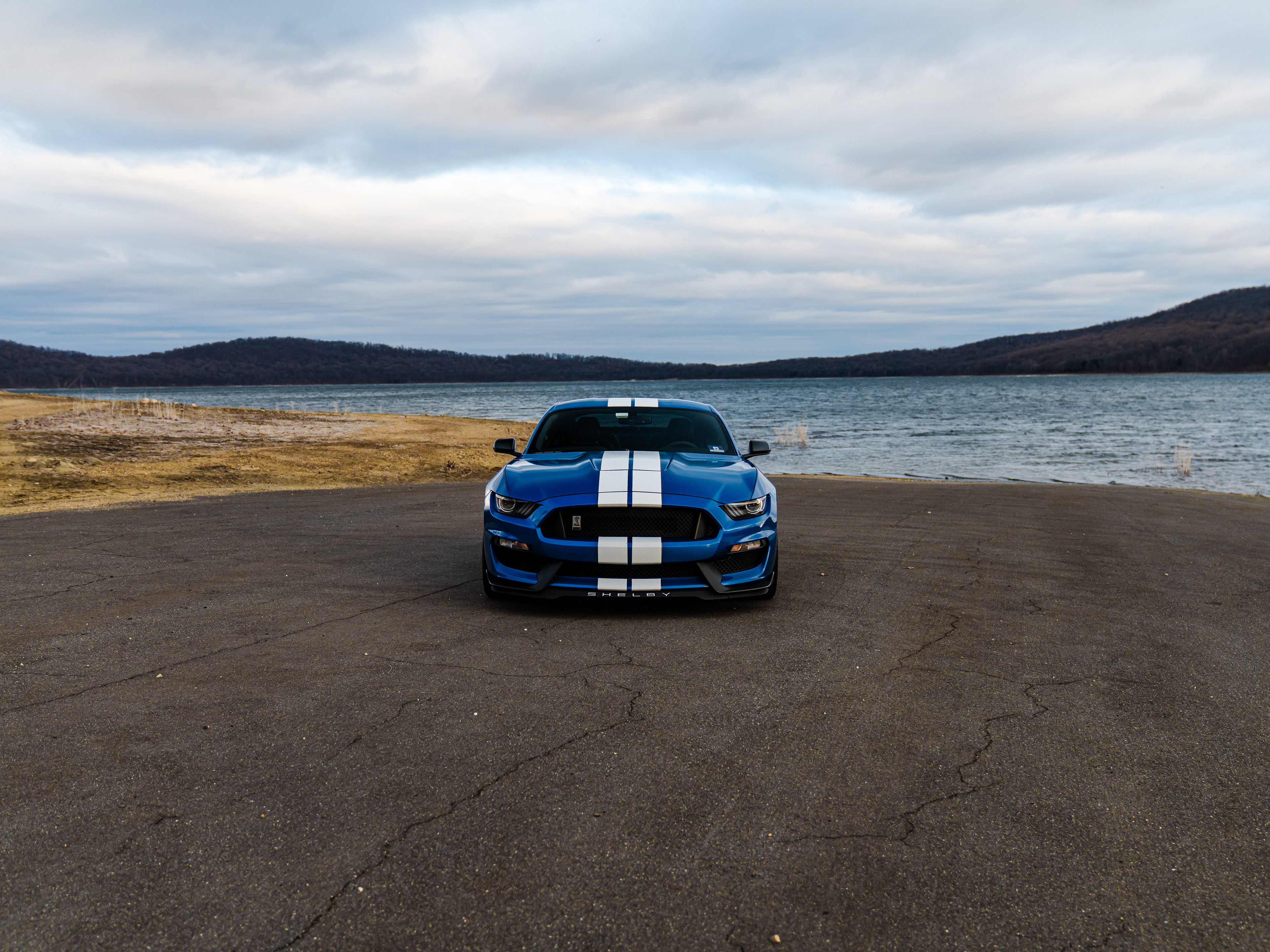 3.6.25 Shelby GT350