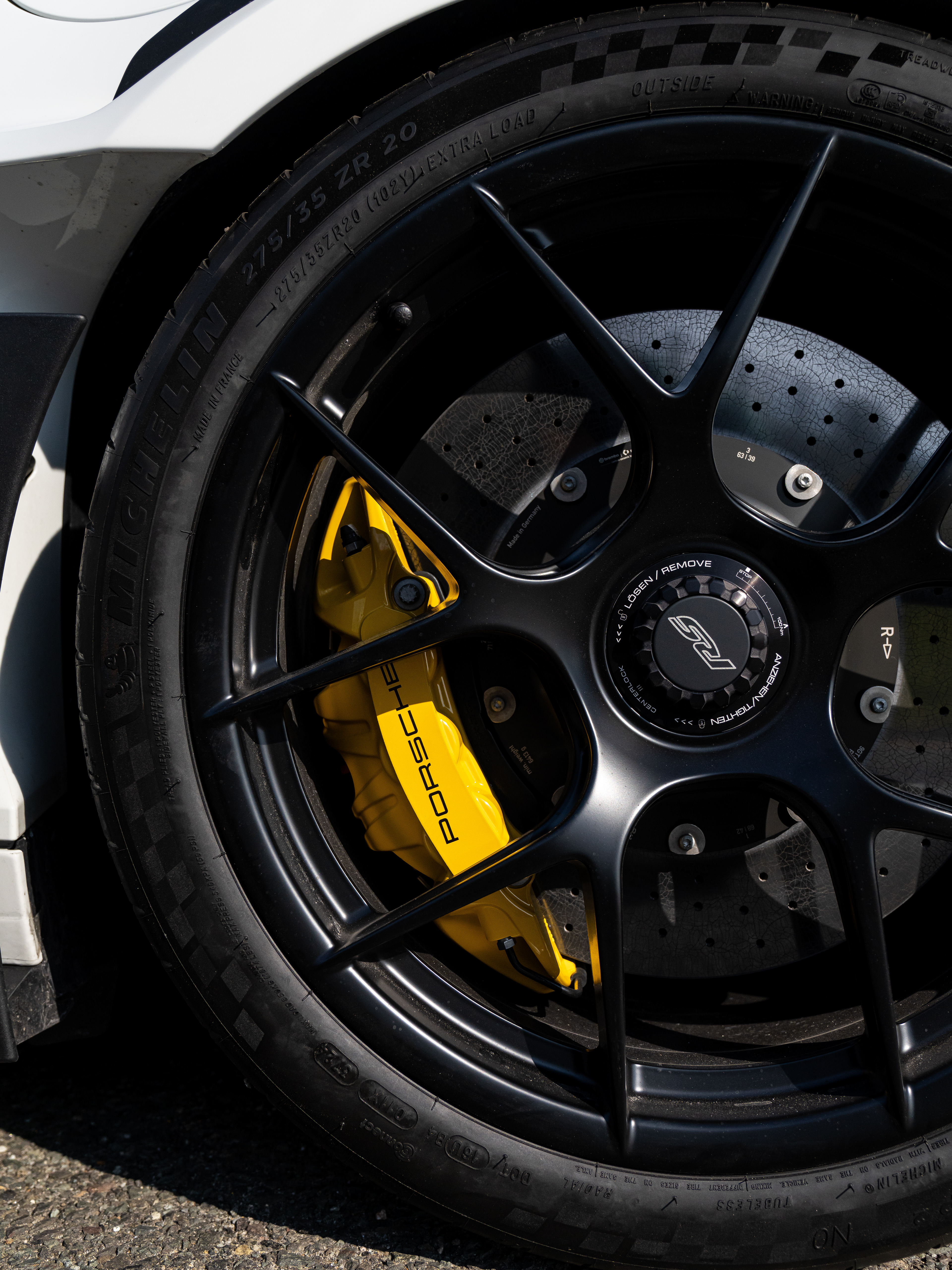 3.28.25 911 GT3-RS