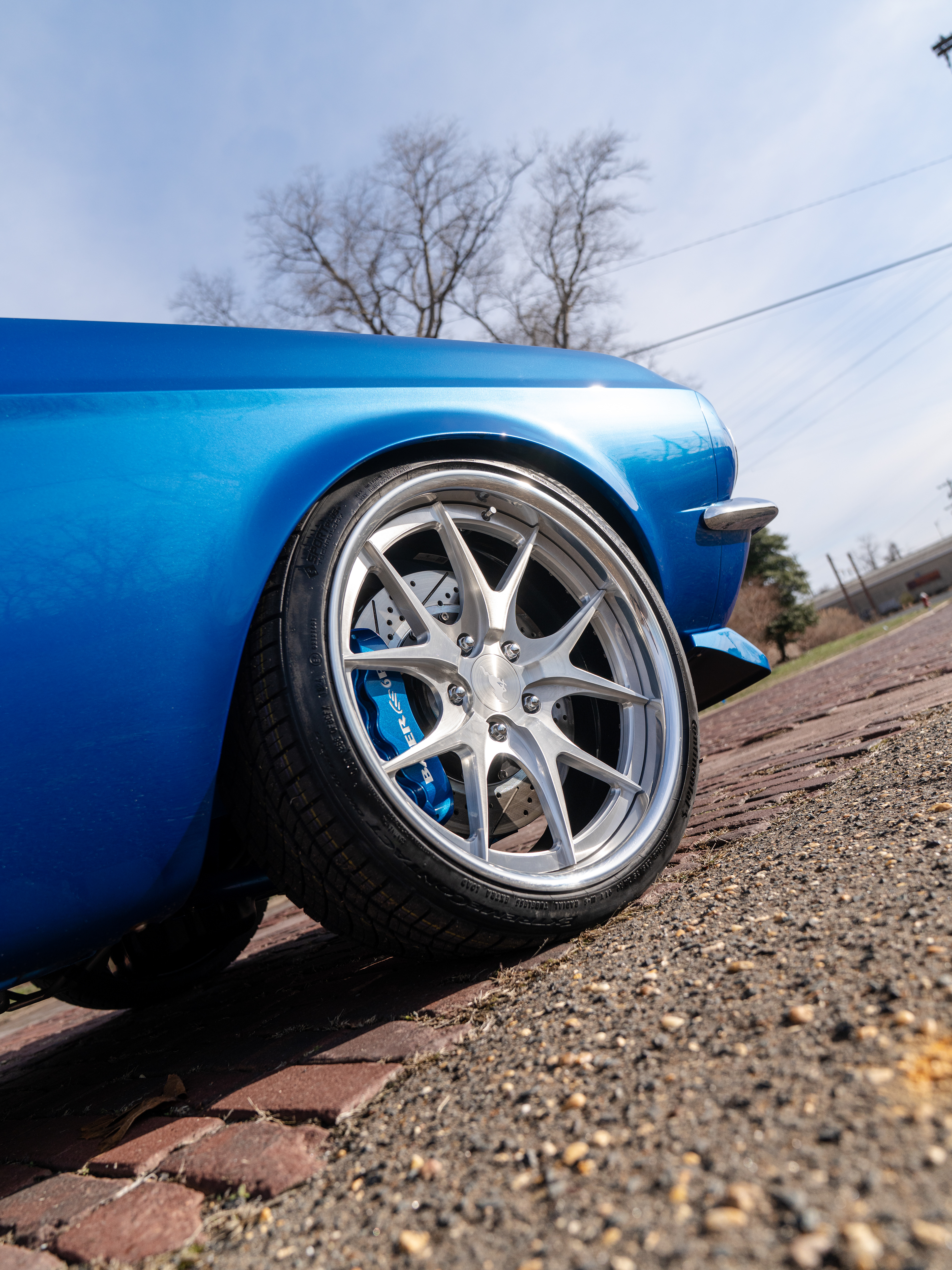 3.25.25 67' Mustang