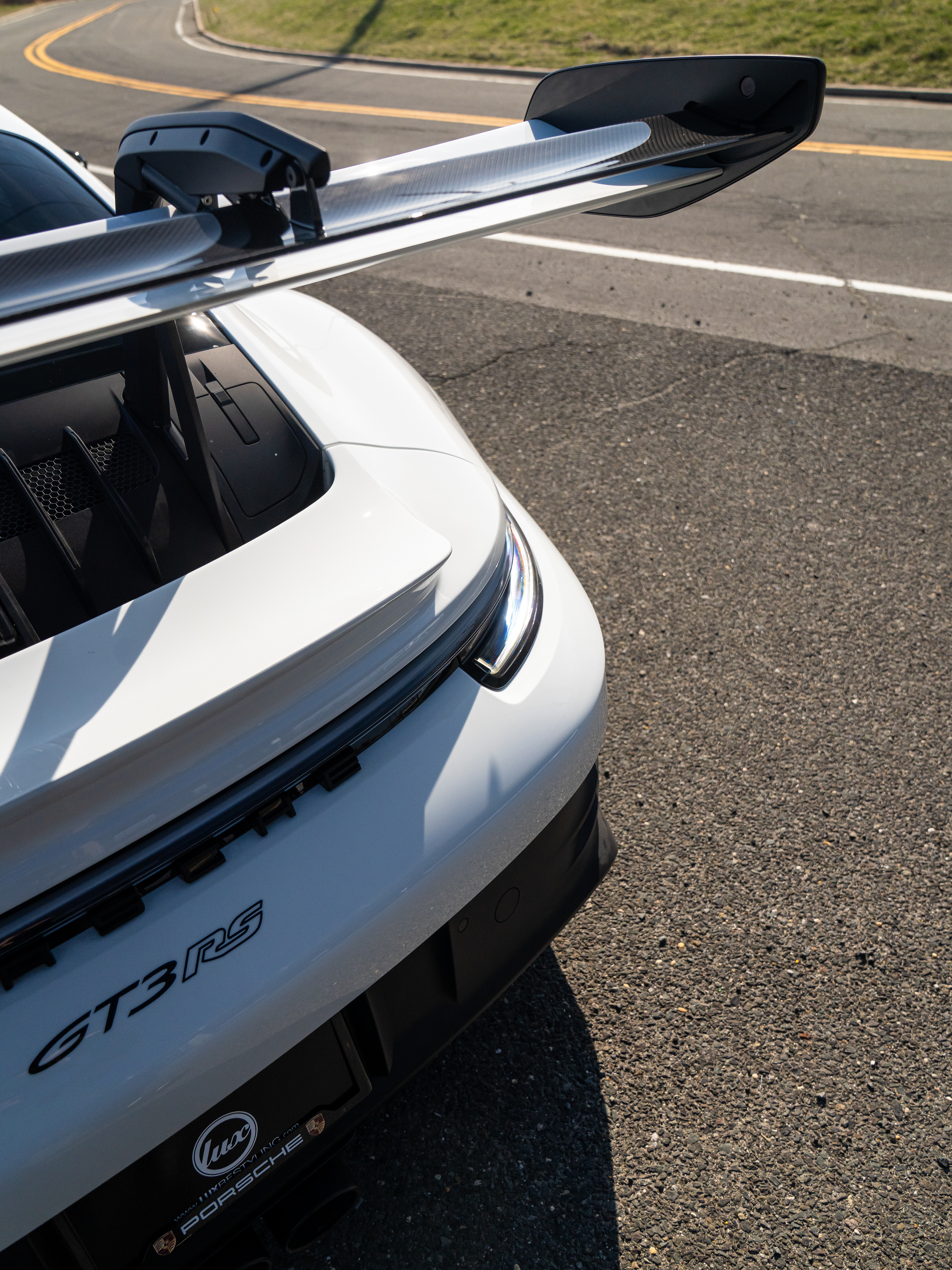3.28.25 911 GT3-RS