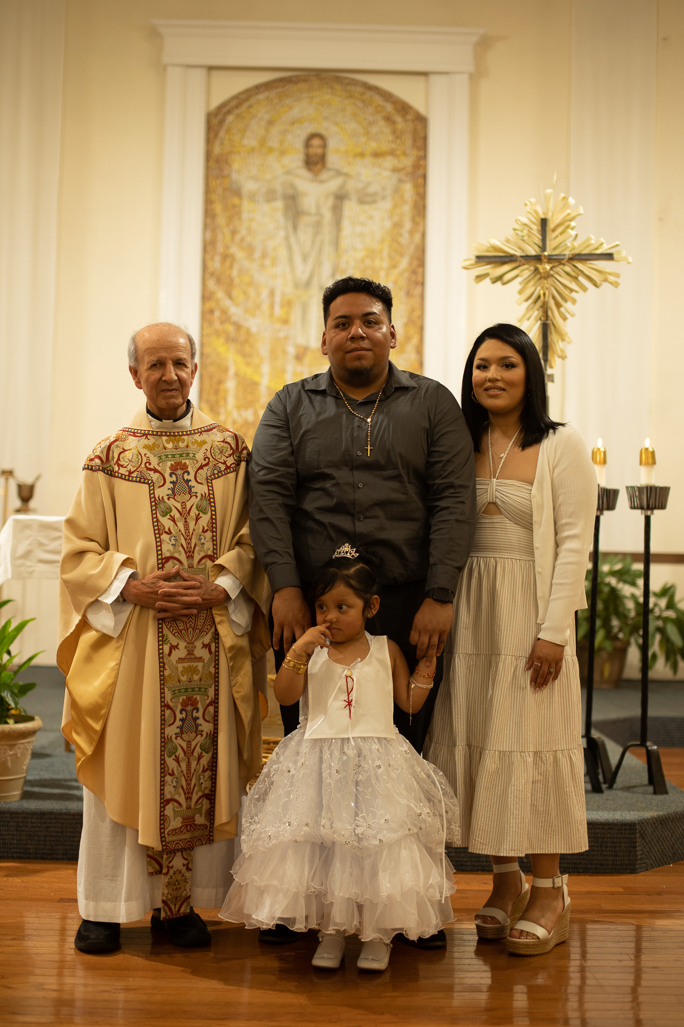 Baptism Photos