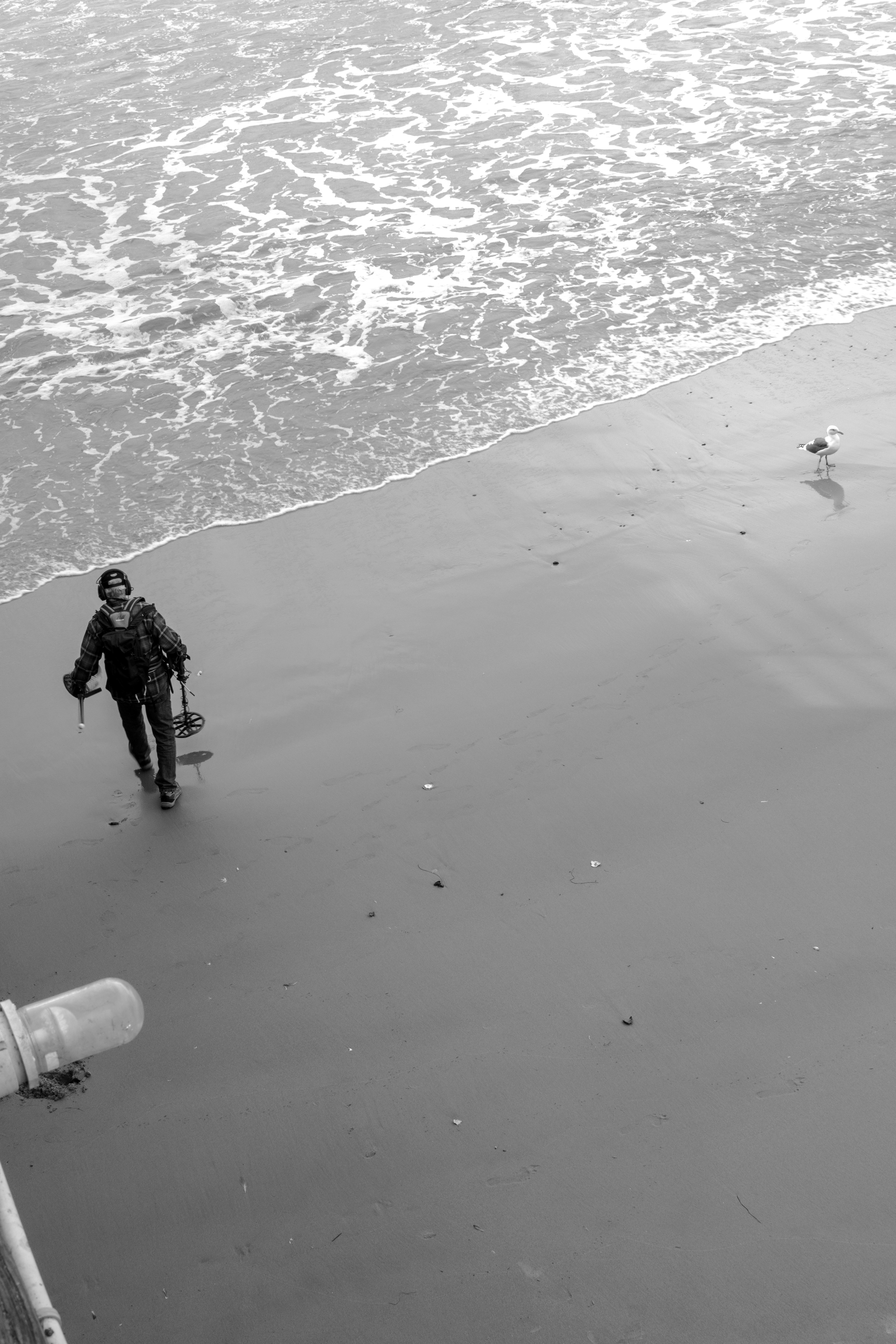 Santa Monica Pier, CA 2024