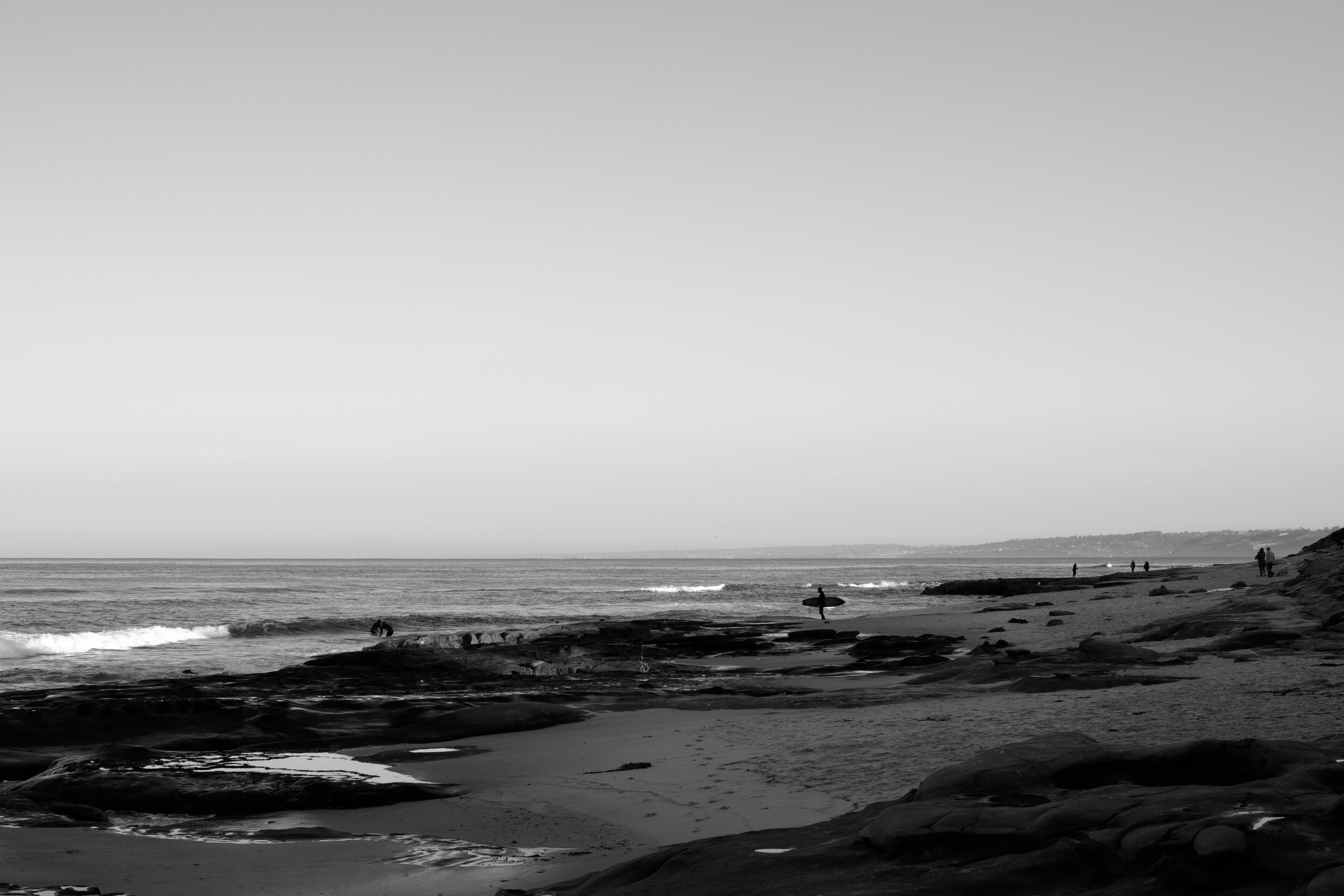La Jolla Cove, San Diego, CA 2025