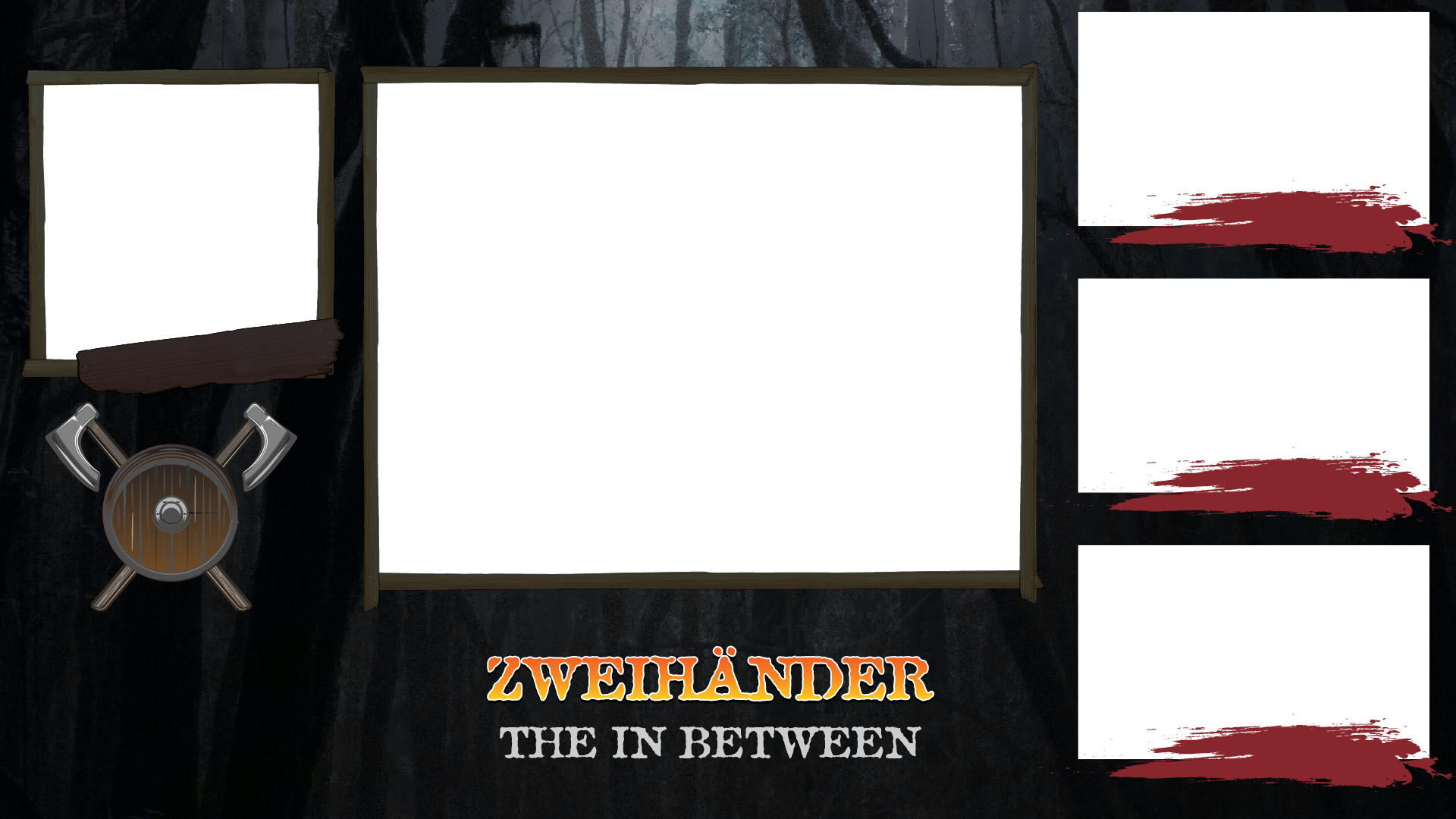 Twitch Overlay for Wilyhobbit