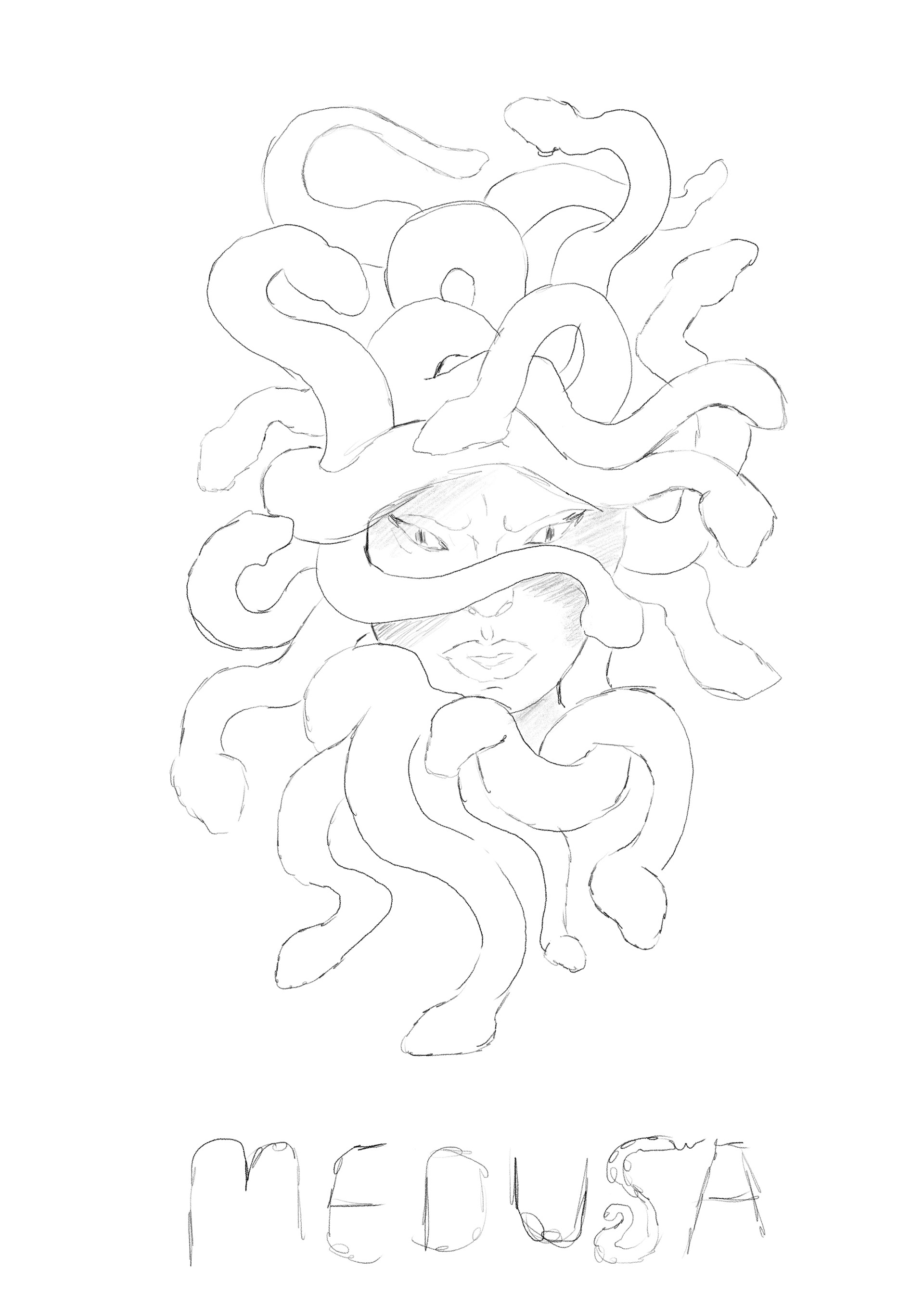 Rough Sketch