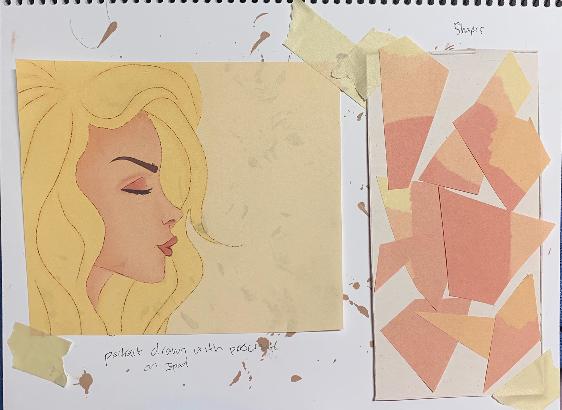 Beige