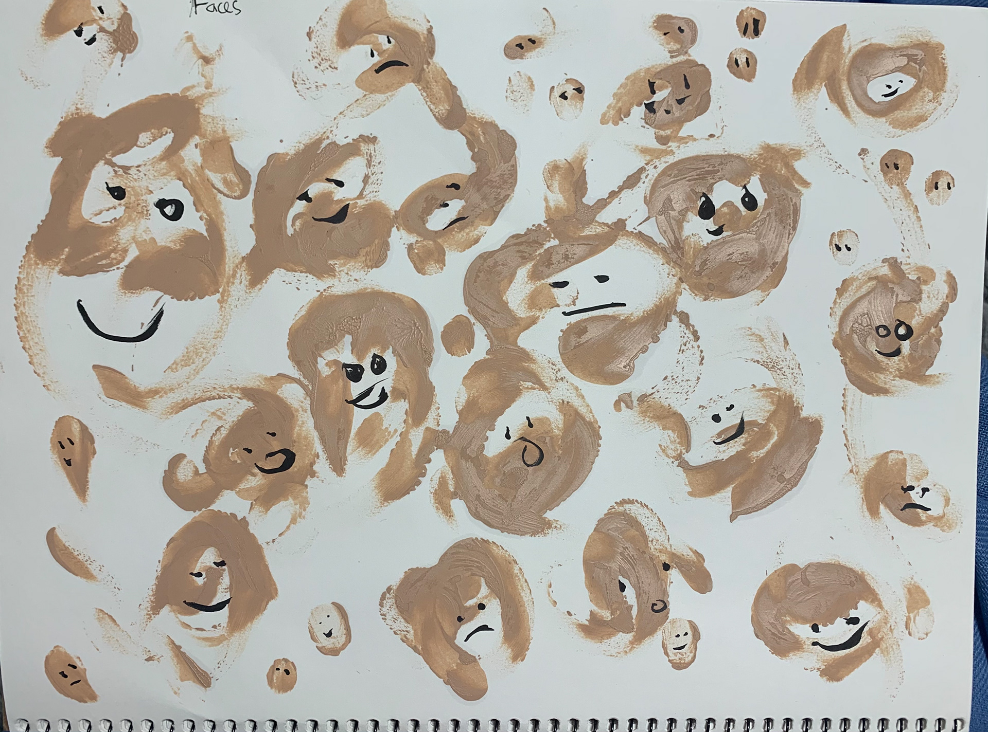 Beige