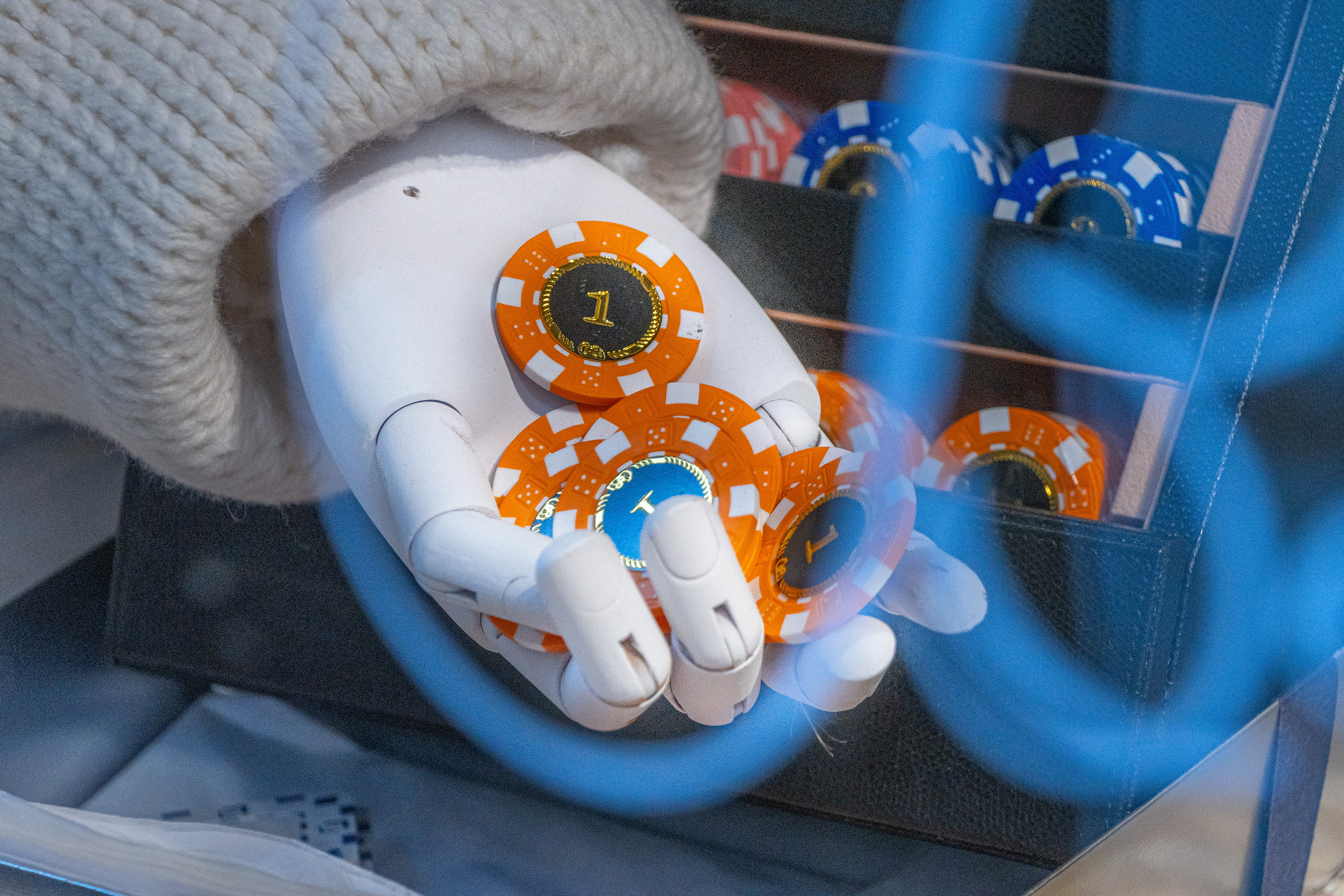 Bergdorf Goodman Christmas Window-Game Day 2025