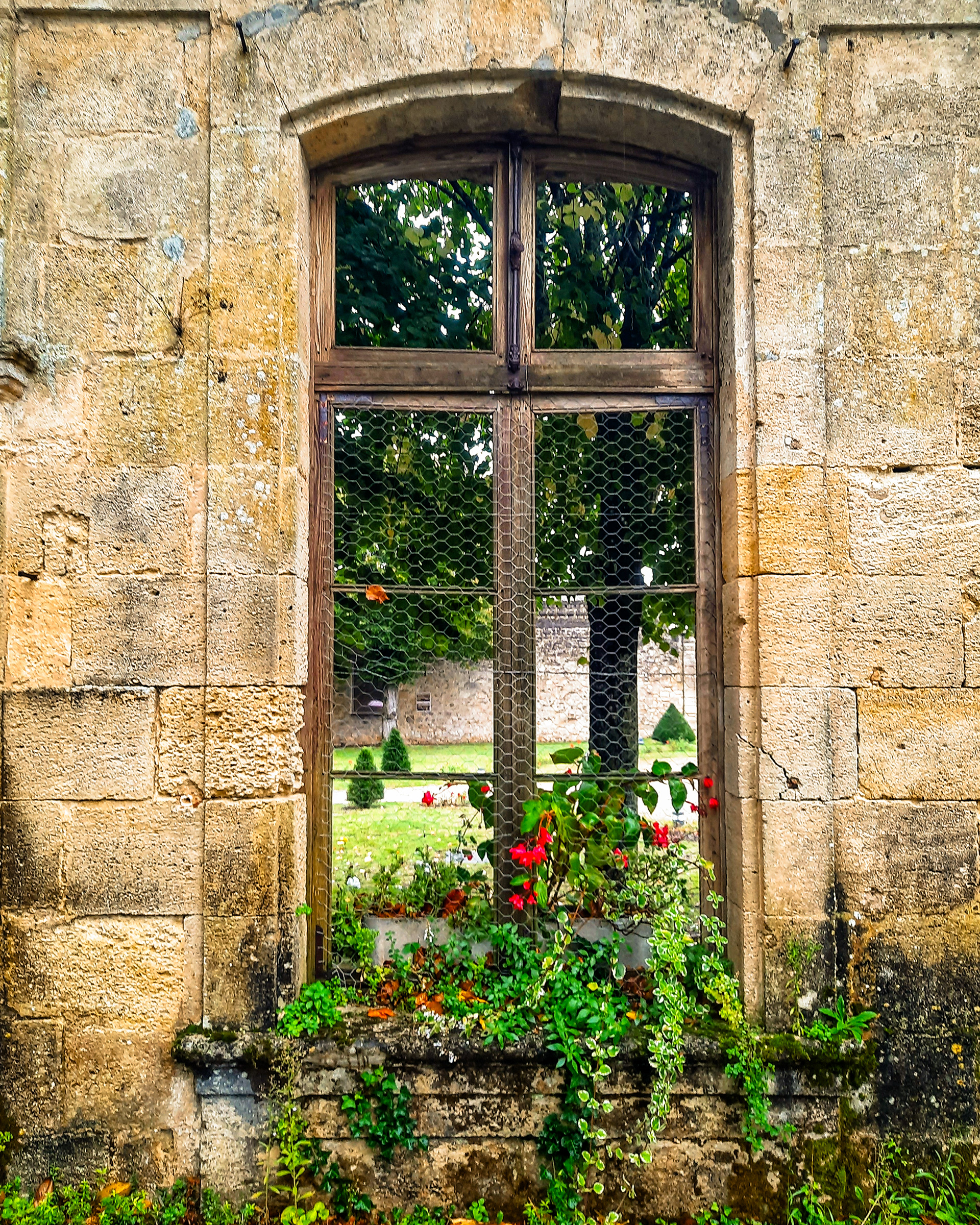 Garden-Bourg, France