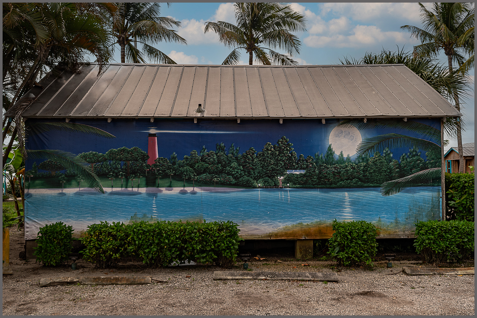 Mural Hobe Sound, FL