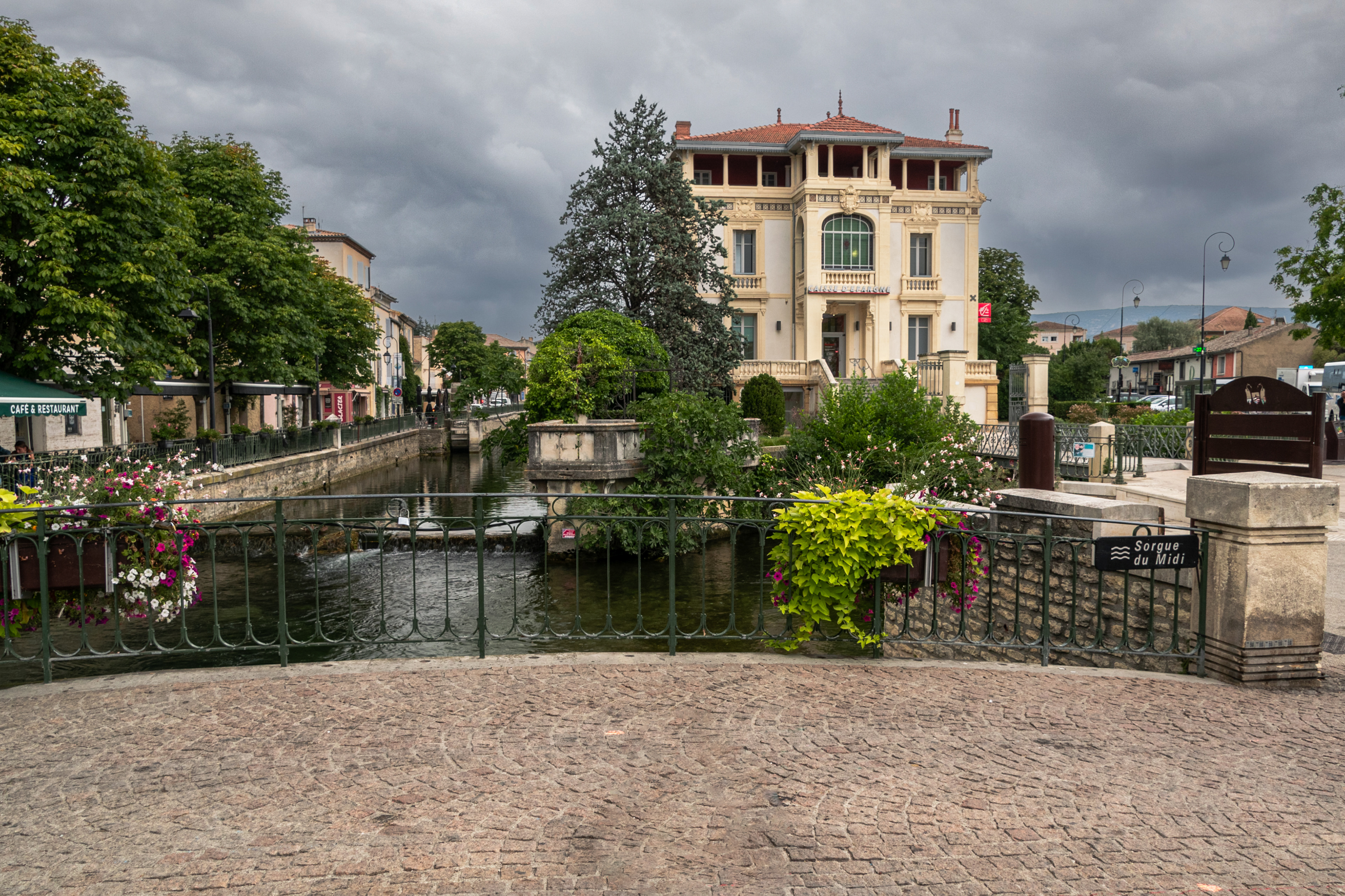 Sorgue du Midi