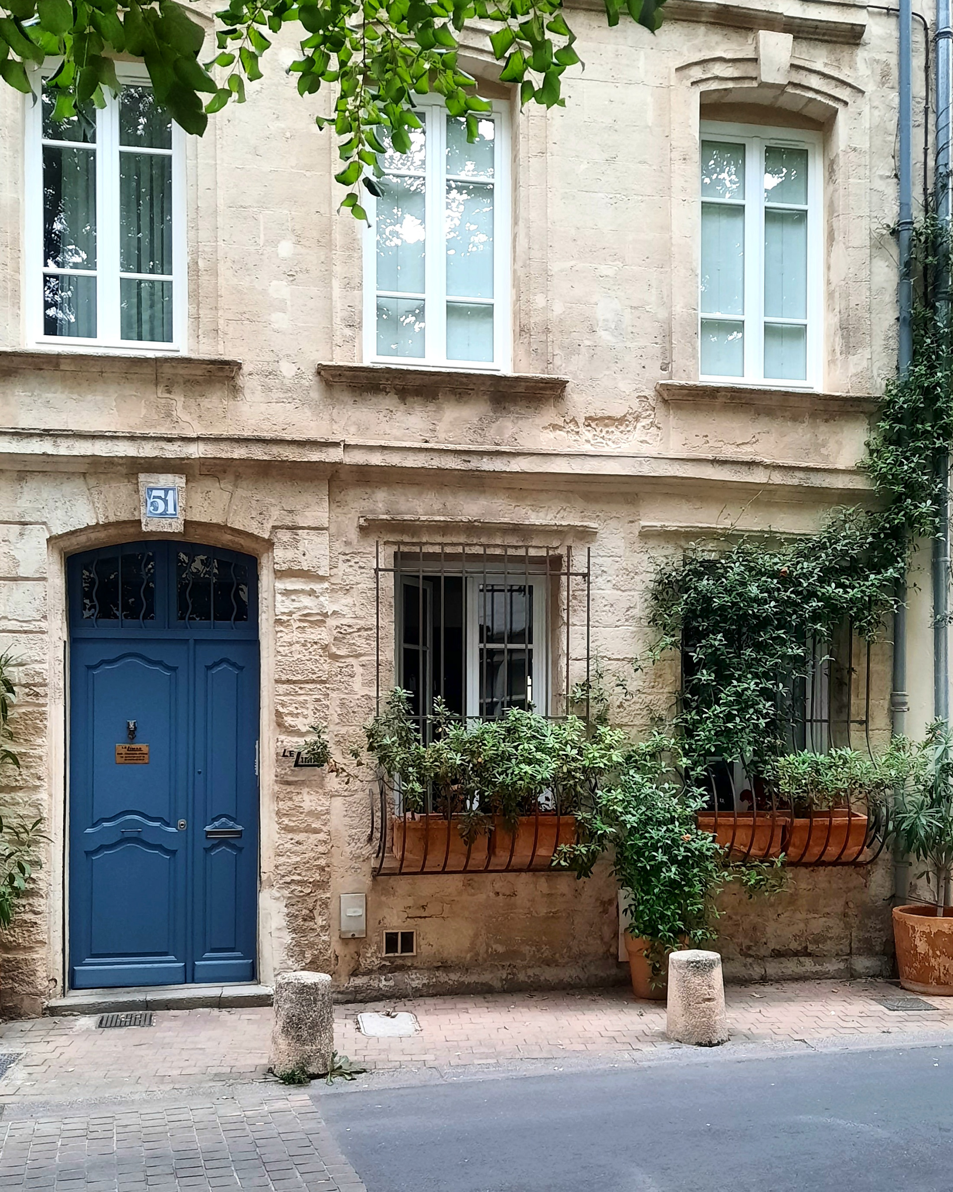 2022-Le Limas B & B  - Avignon, France