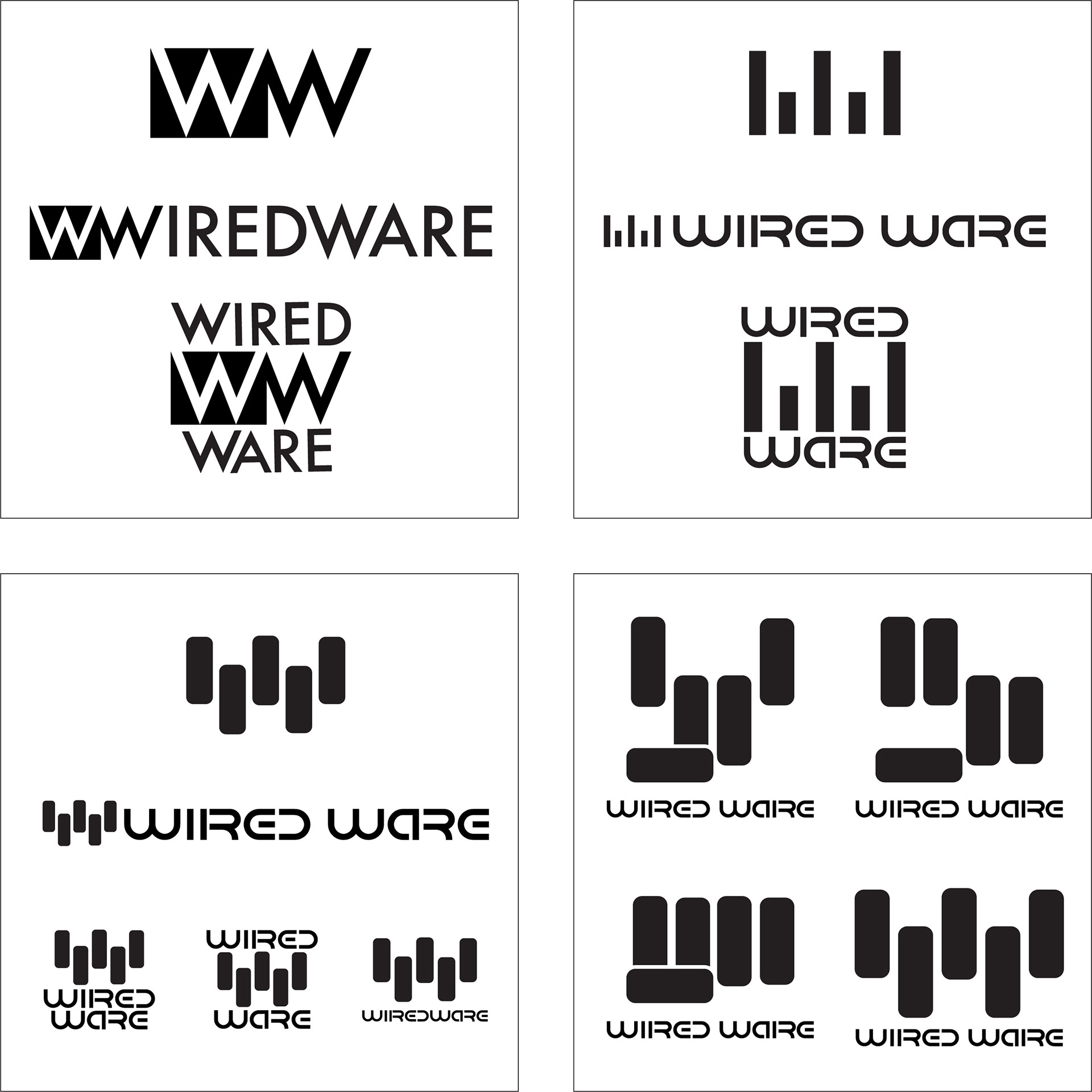 Logo Exploration
