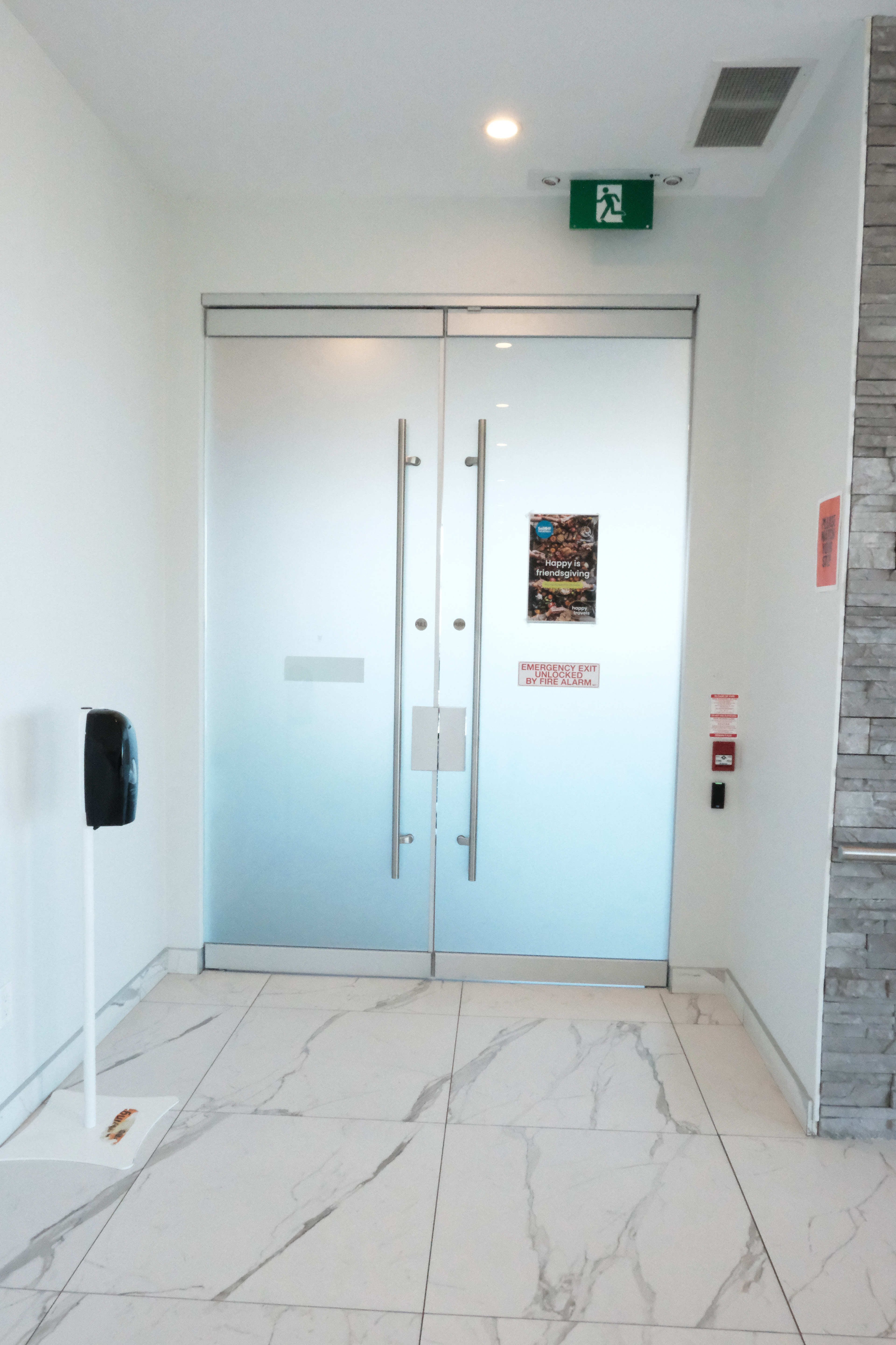 Internal Event Poster