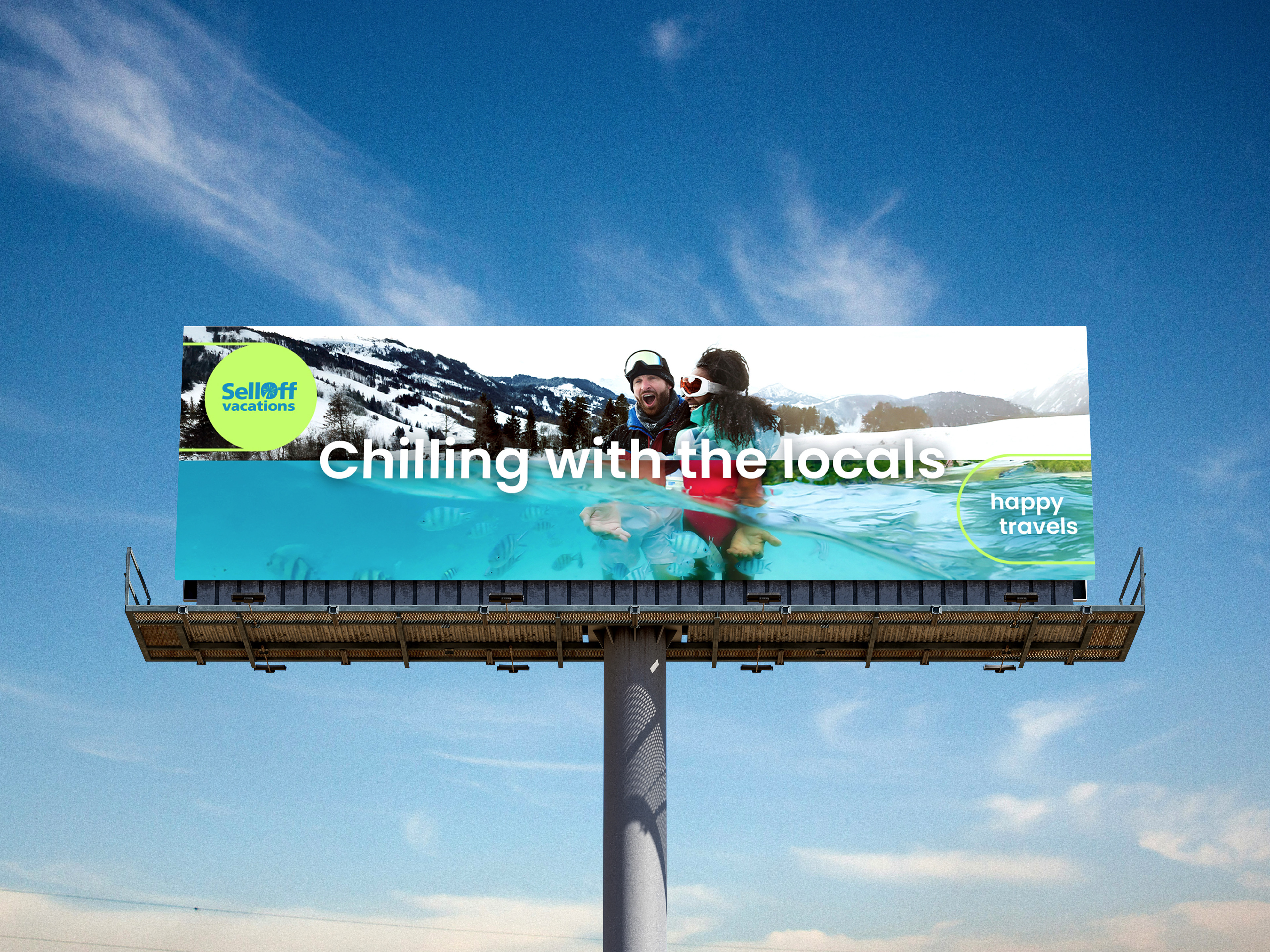 2025 Brand Campaign - OOH