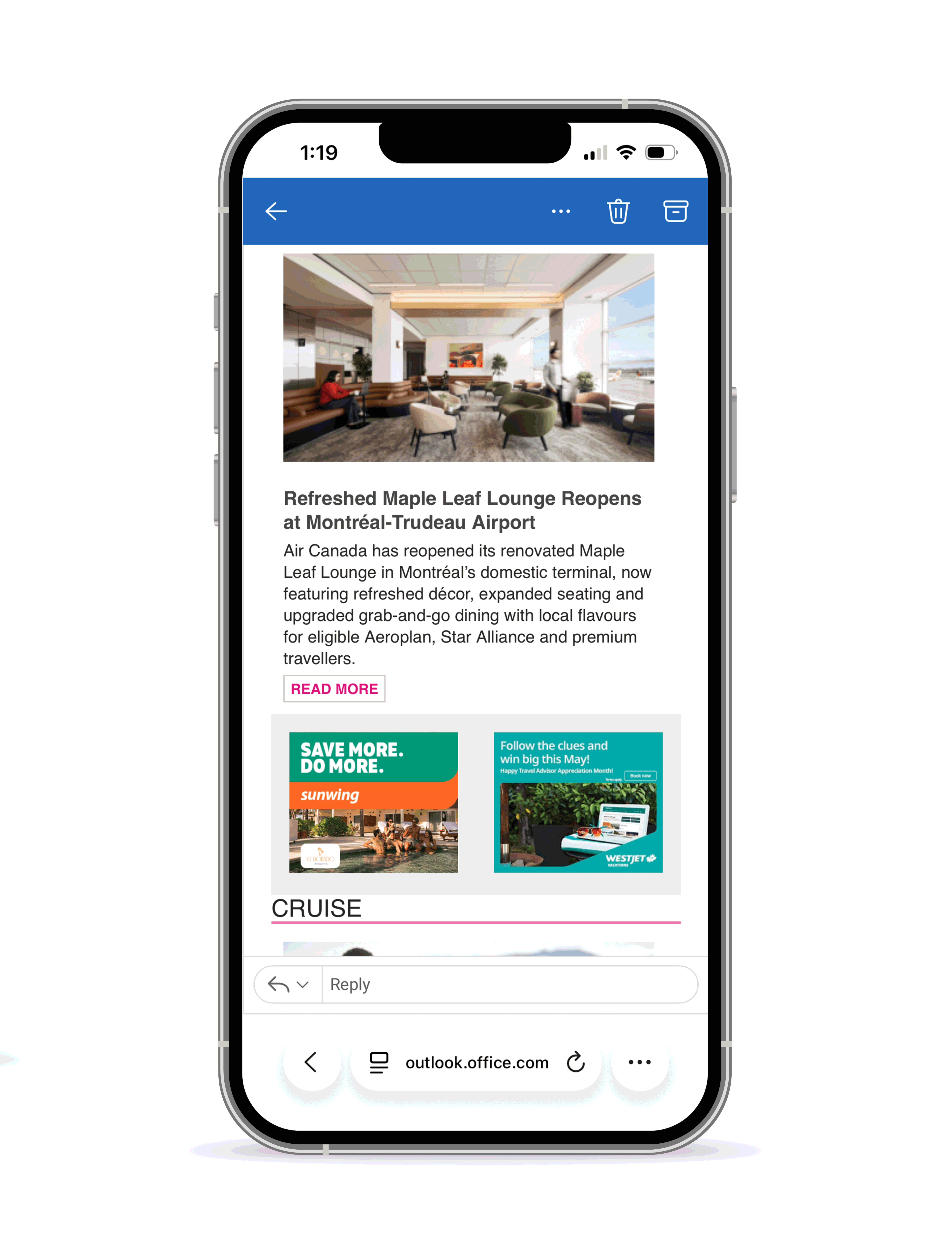 Paid Ad
