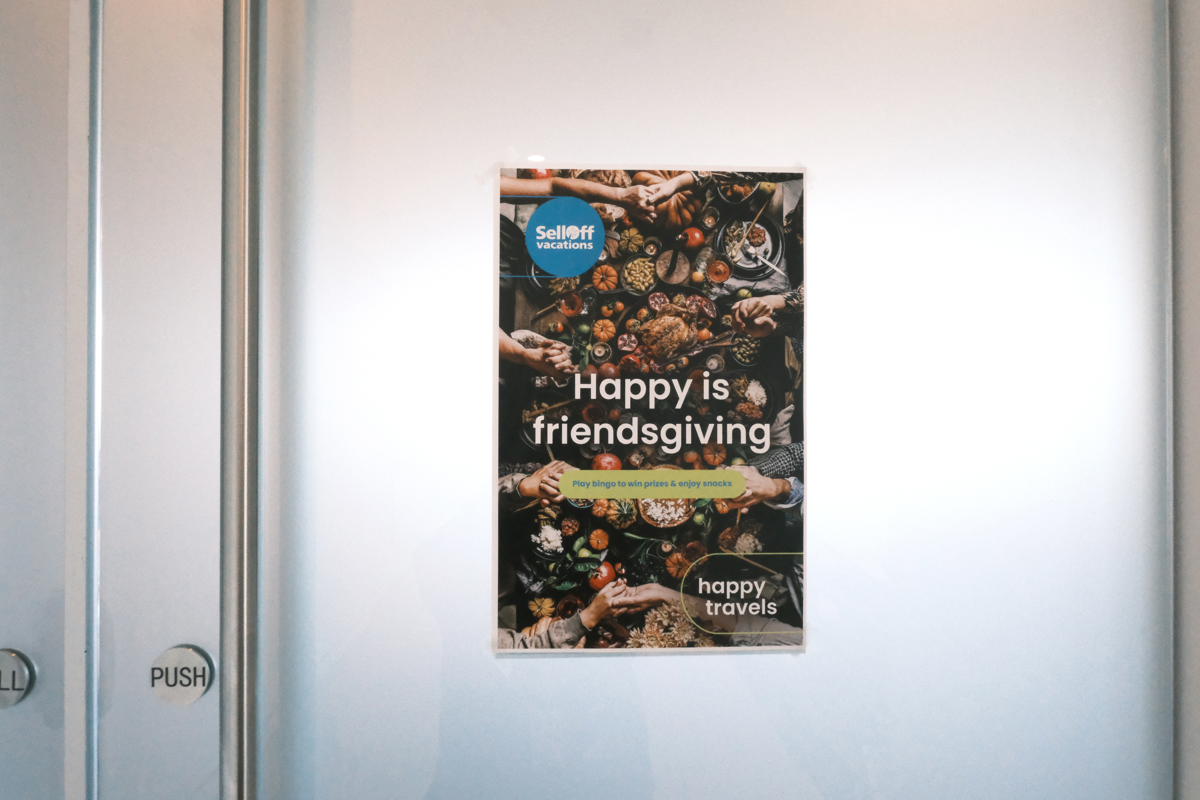 Internal Event Poster