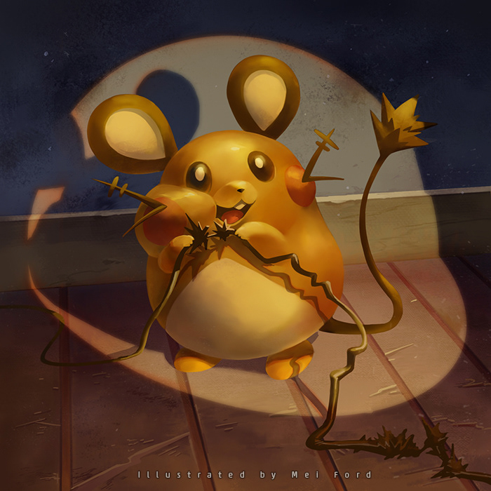 ”故障の犯人" - Pokémon