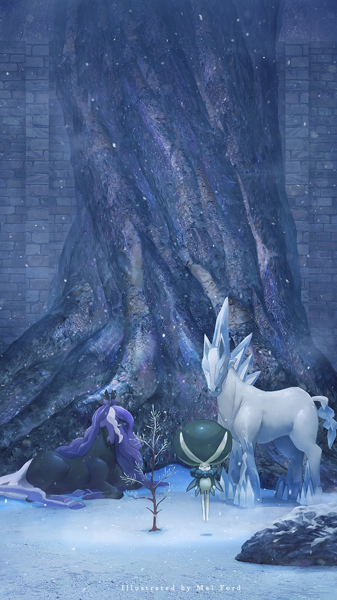"祝福" - Pokémon