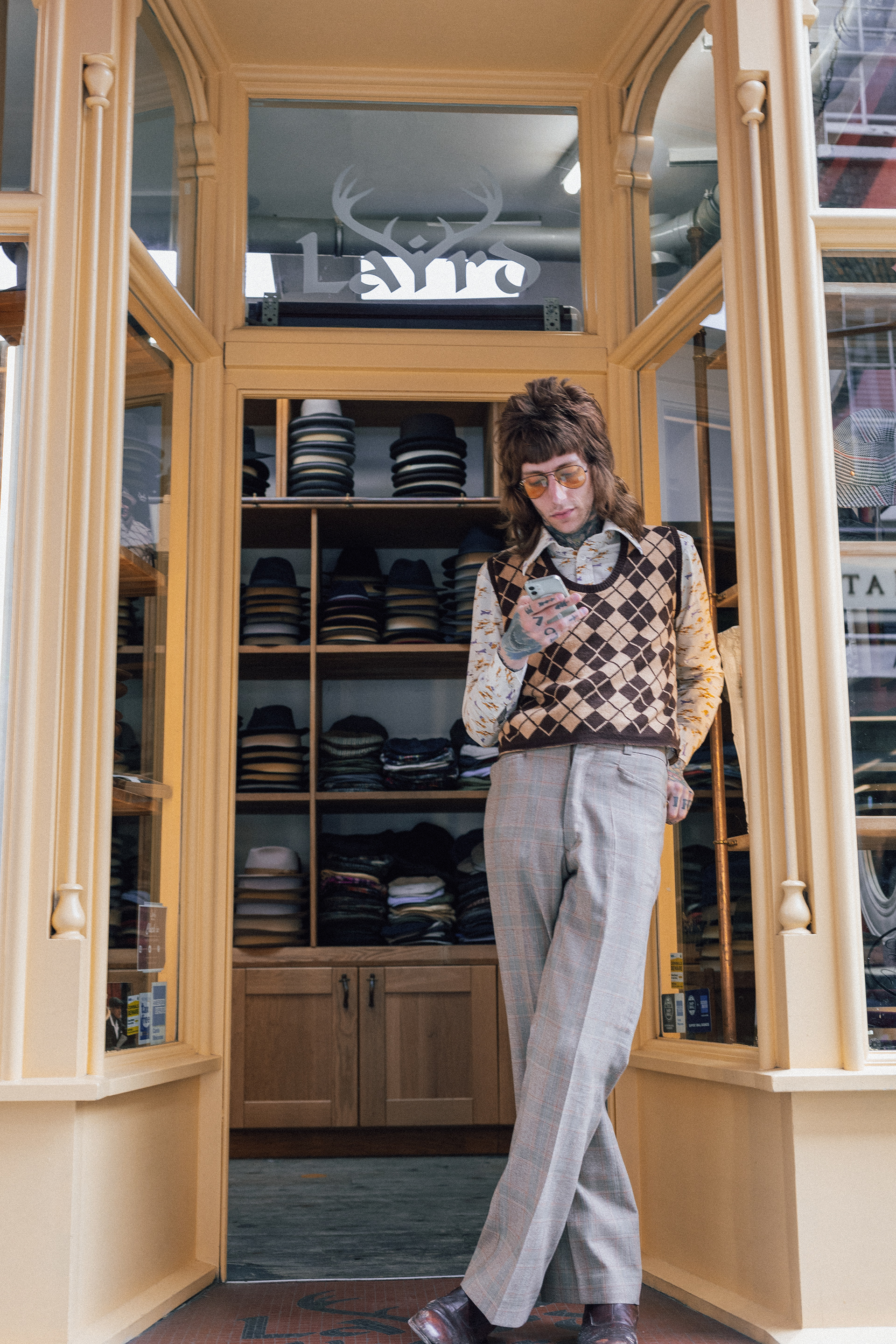 WELCOME TO ENGLAND, LONDON