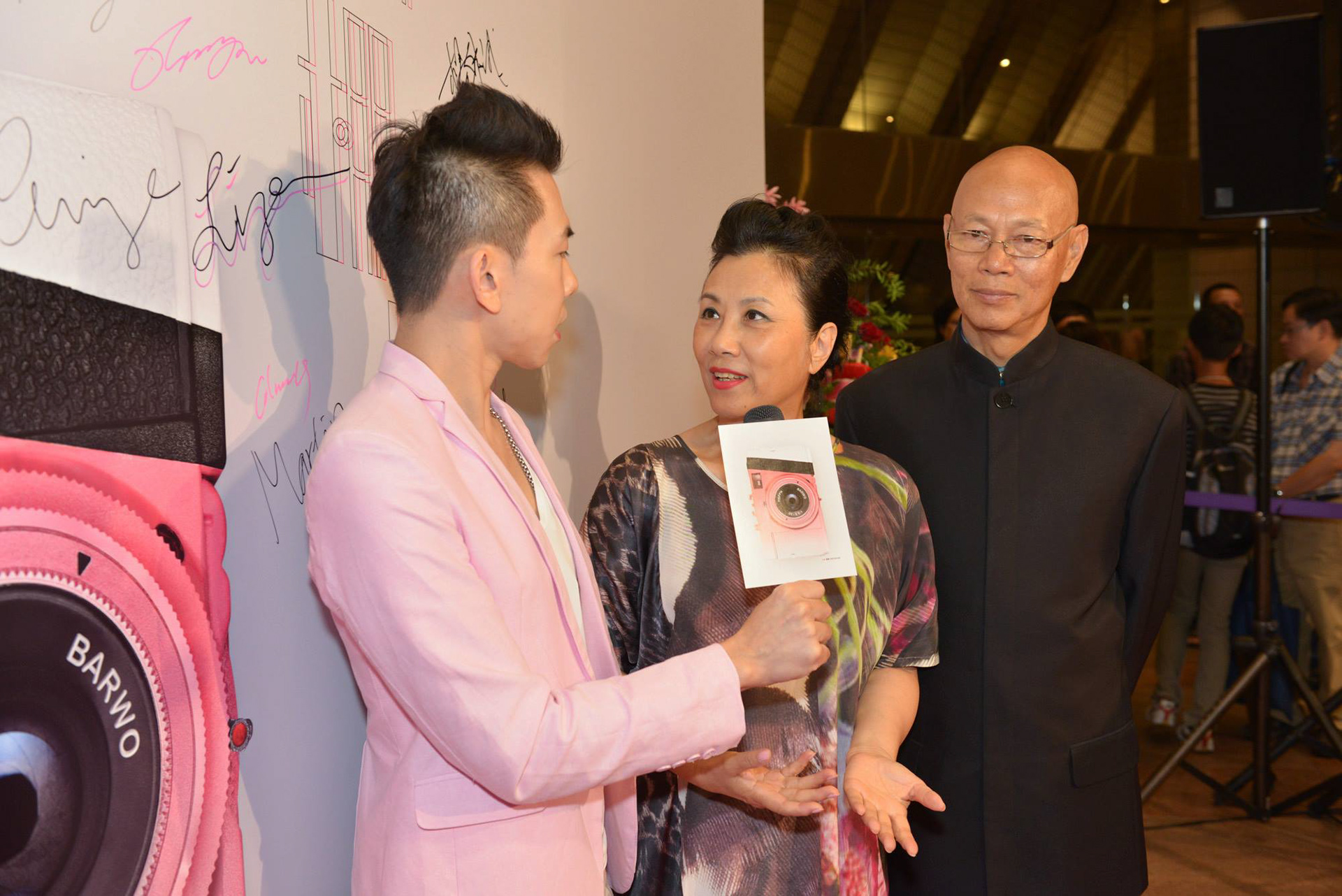 香港專業攝影師聯網(HKPPN)、香港八和會館《兩棚人》攝影作品展開幕禮