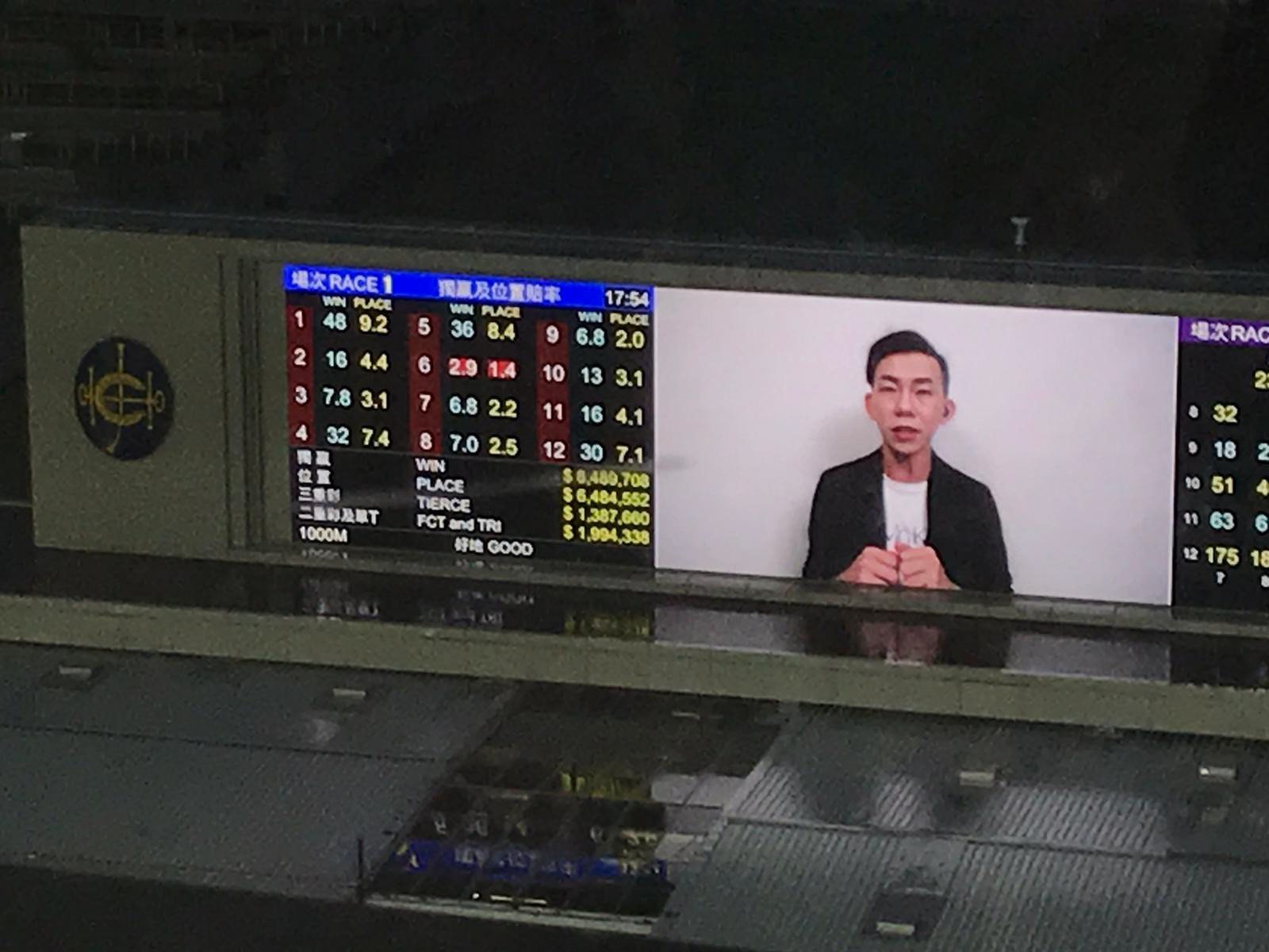 香港賽馬會《賽馬KOL》賽前分析