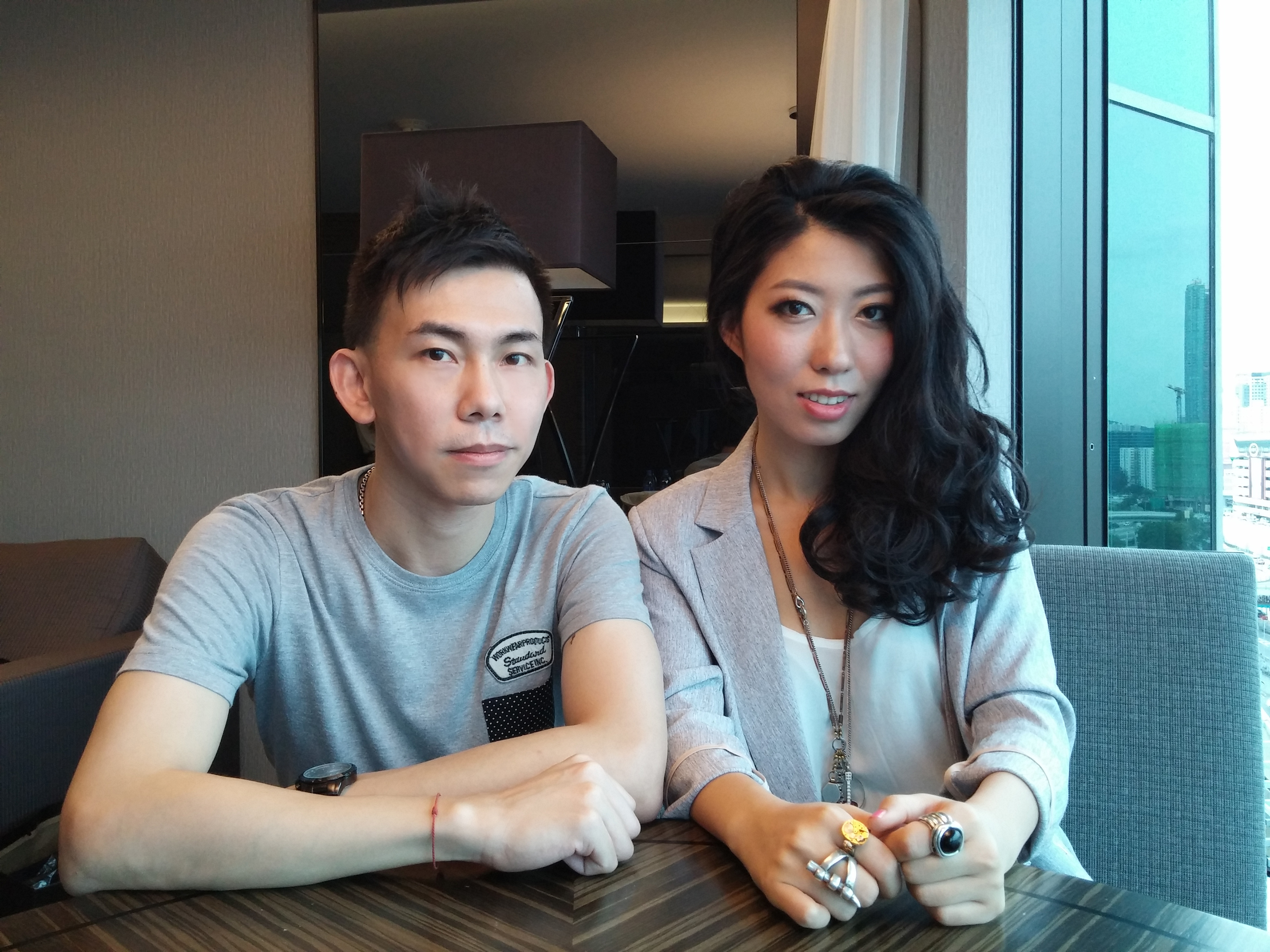 DBC數馬電台訪問曲婉婷