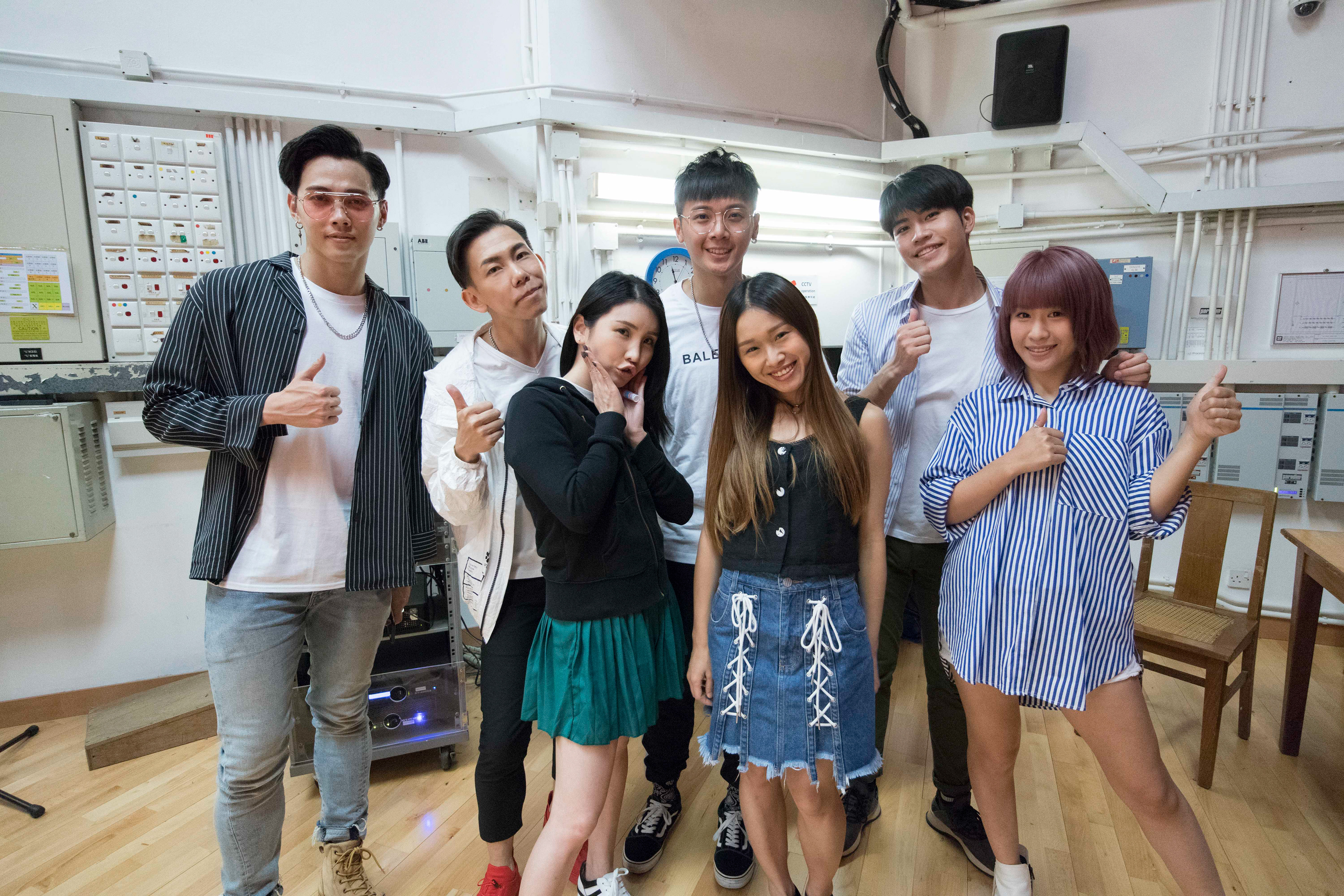 音樂起格 School Tour