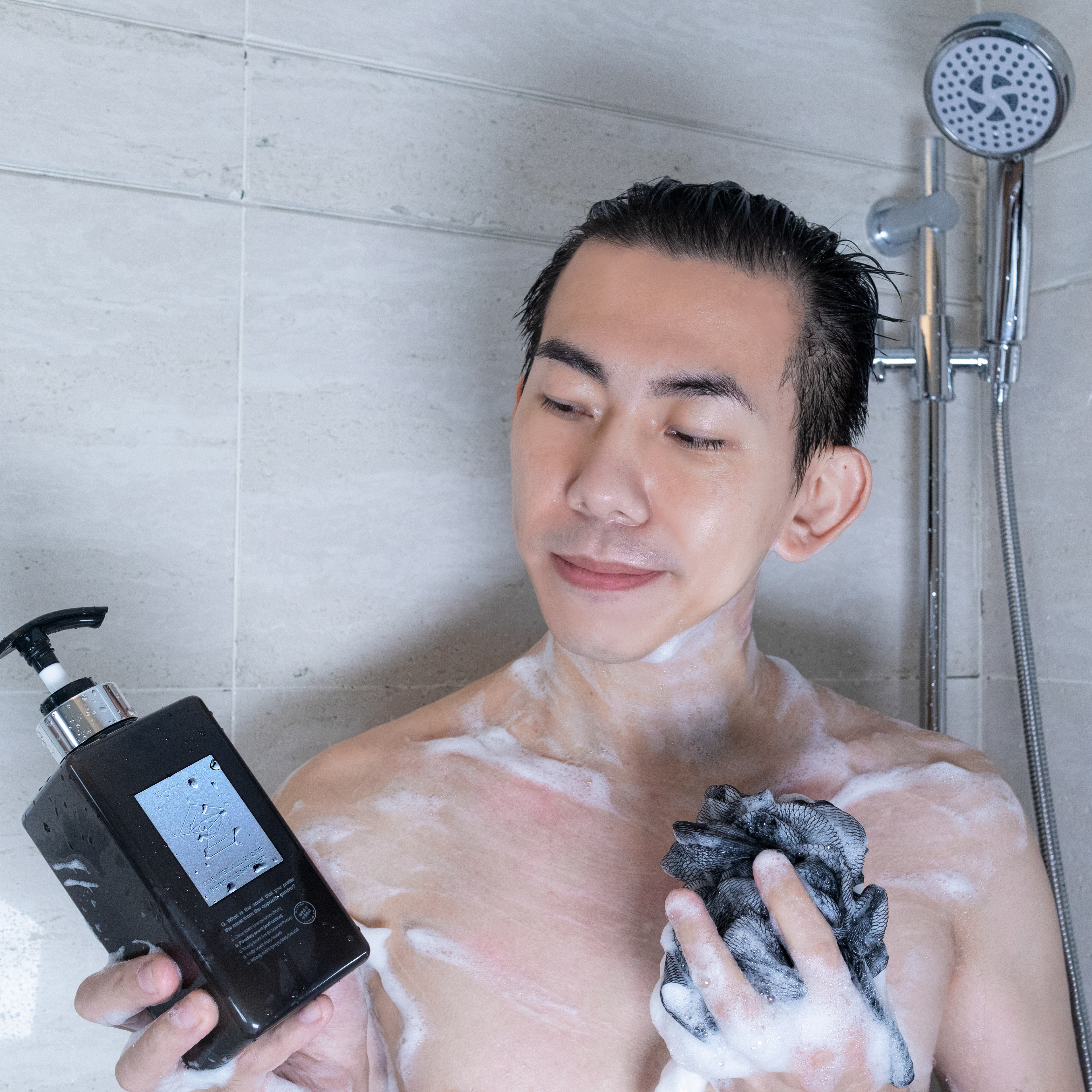 韓國美妝品牌Forment特約網上廣告模特