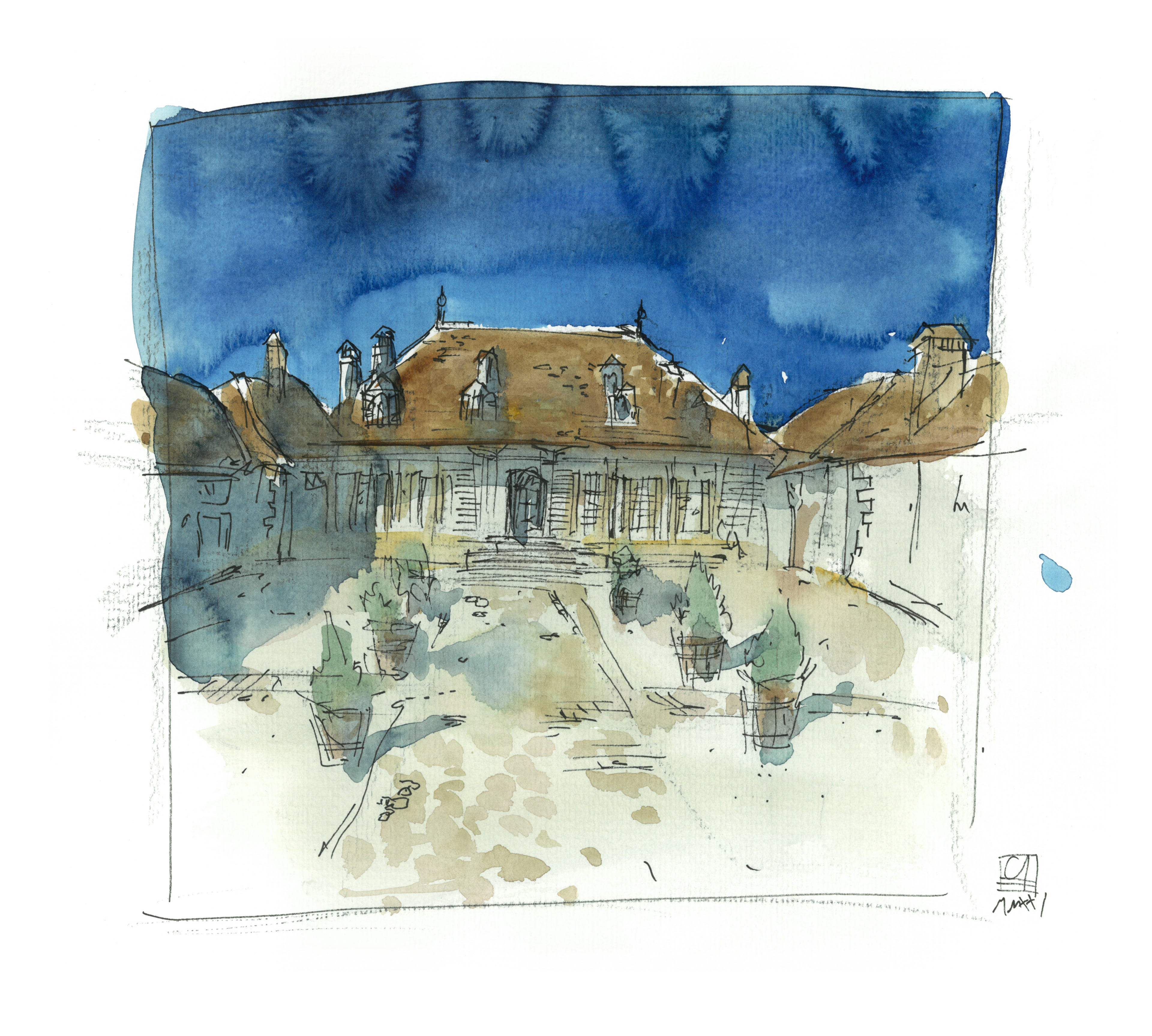 18 Schloss Thunstetten