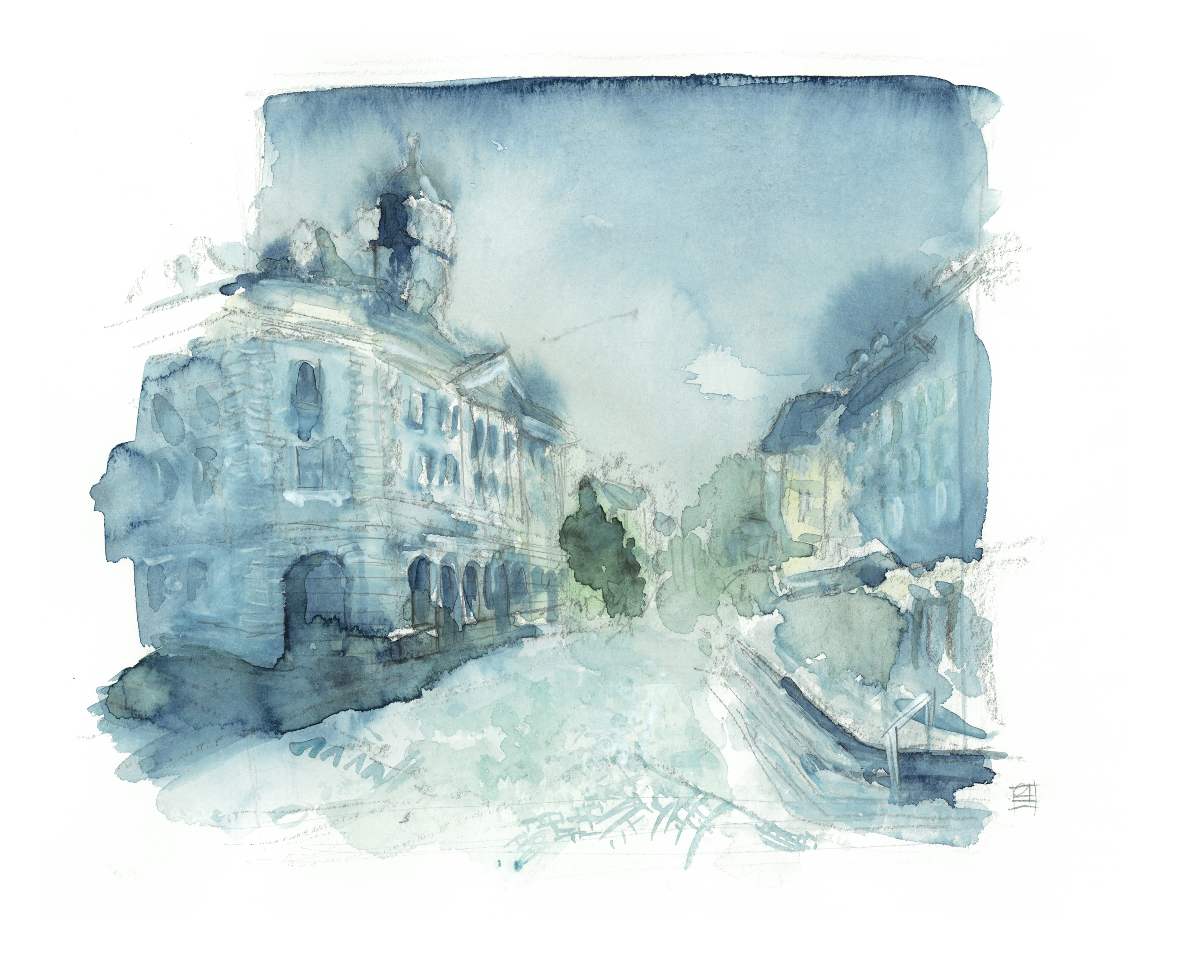 24 Langenthal Marktgasse