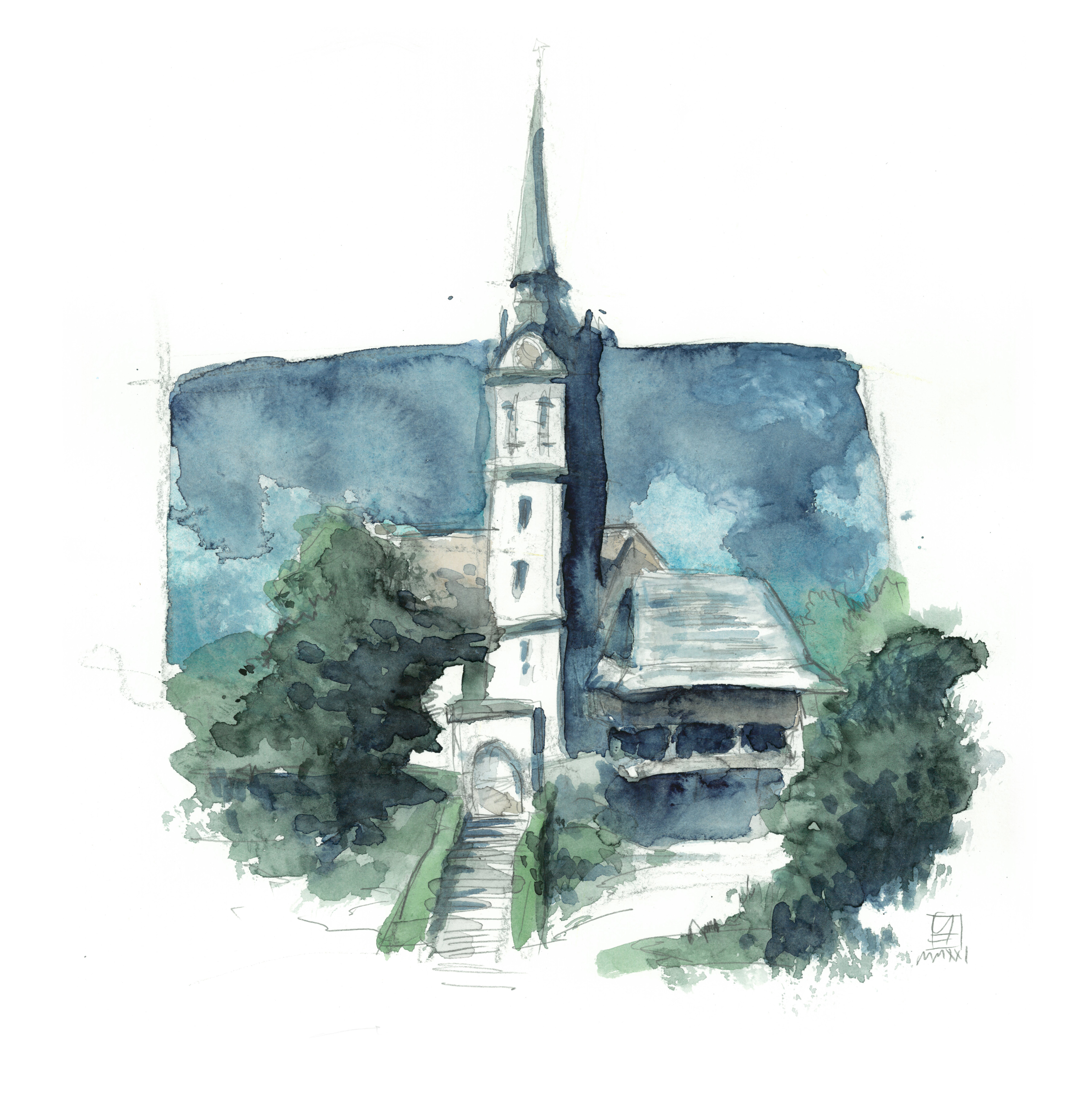 26 Kirche Madiswil
