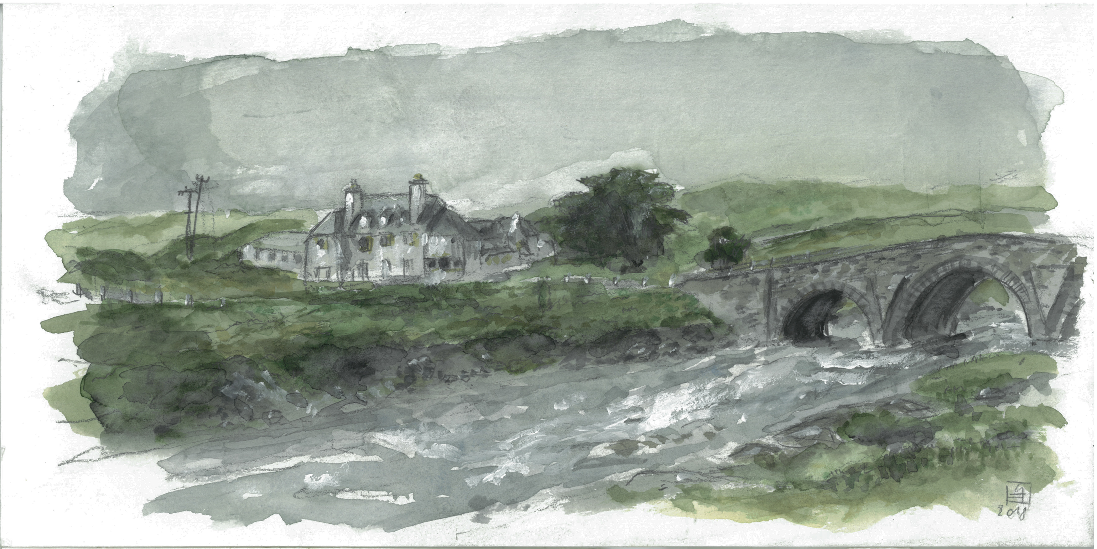 Sligachan (30x15)