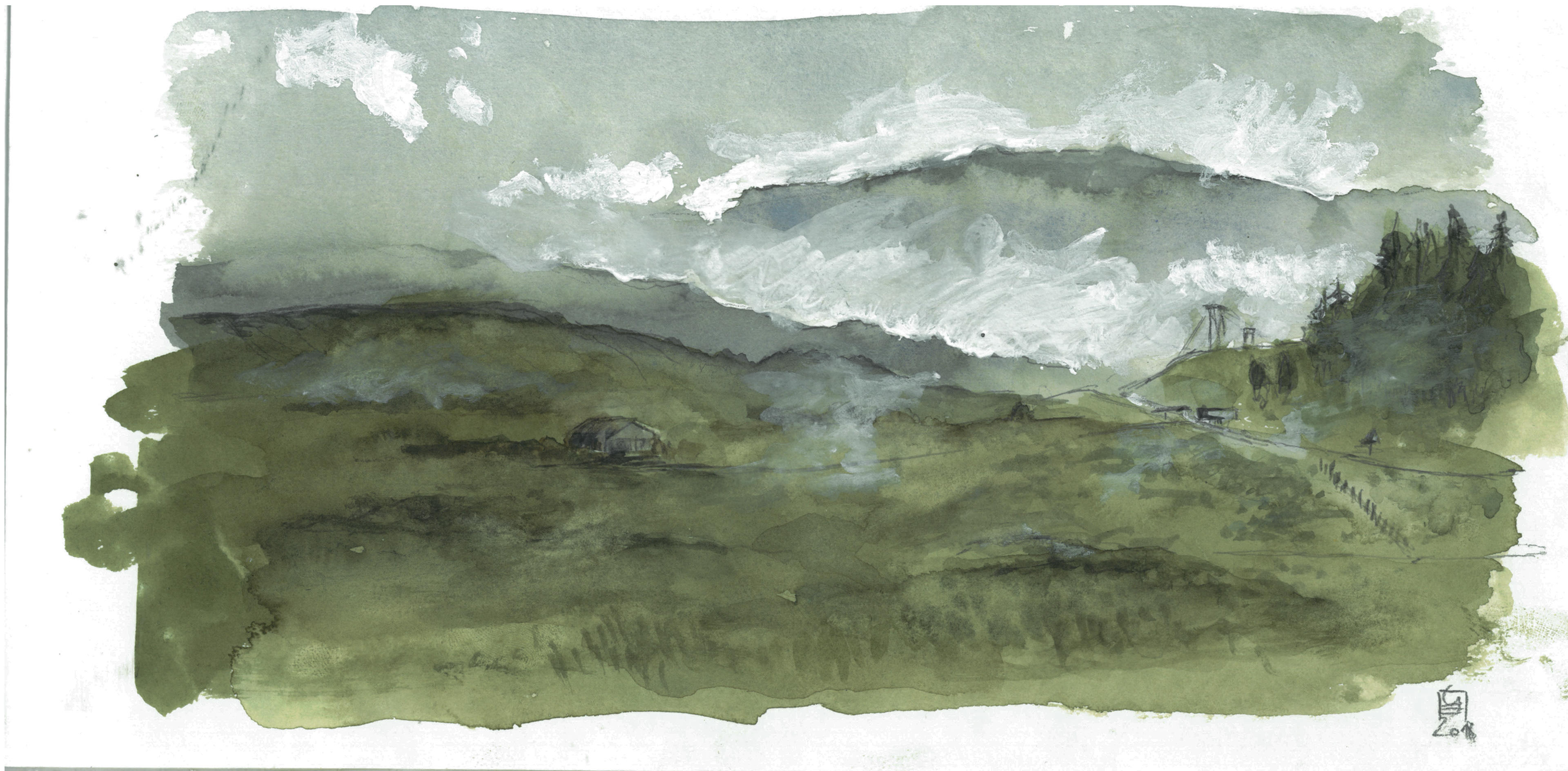 Nebel (30x15)