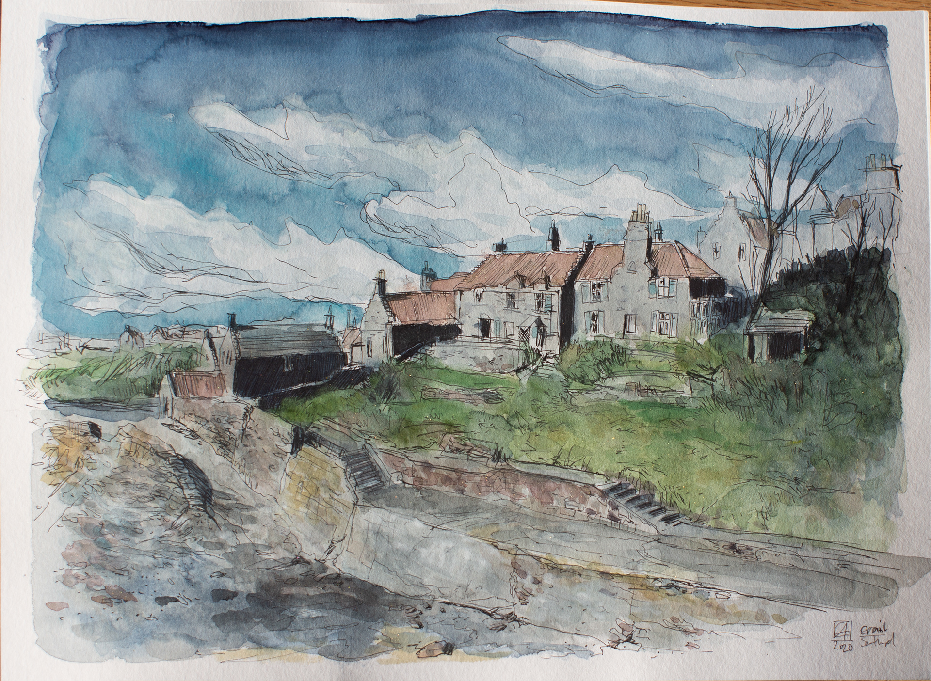 crail (40x30)