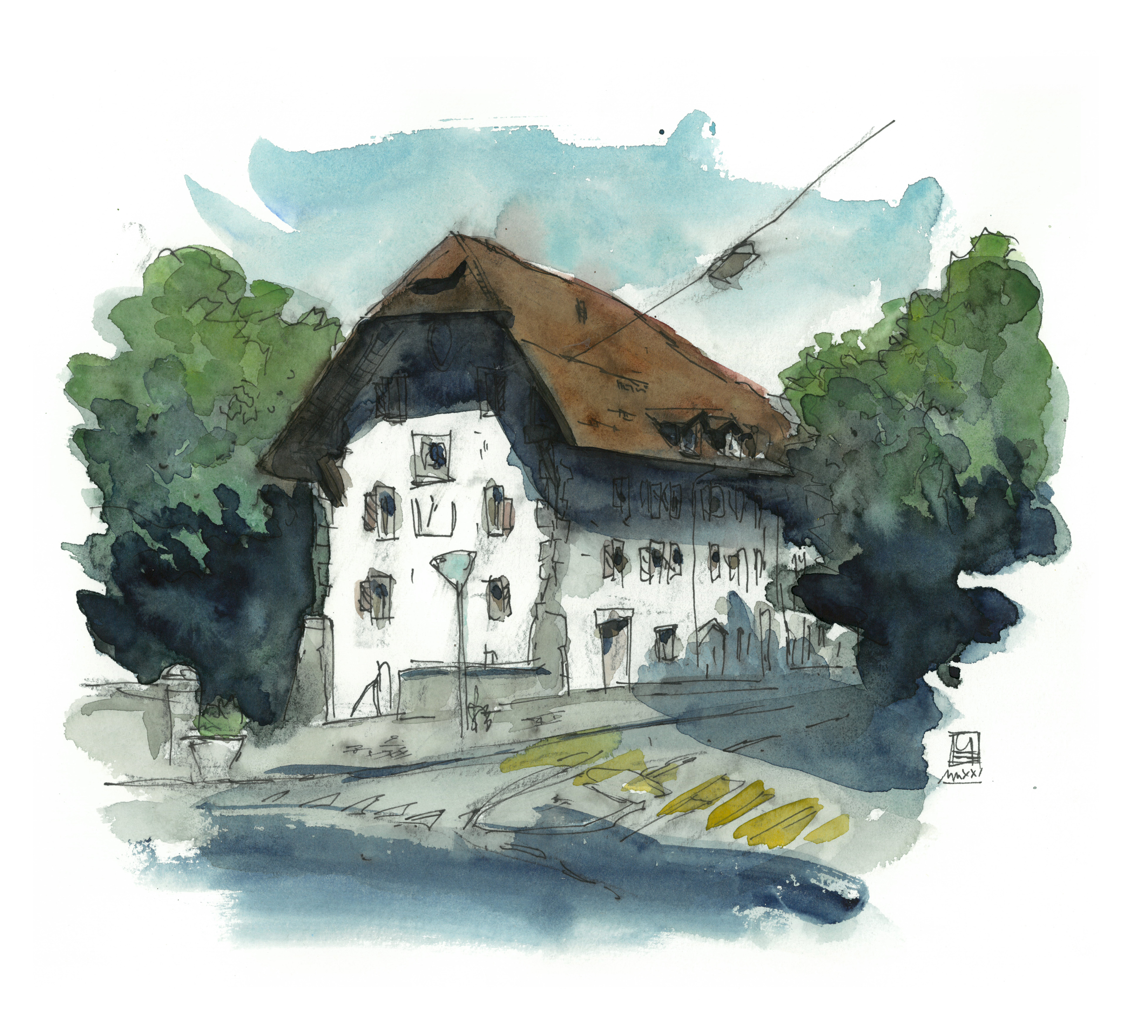 12 Herzogenbuchsee