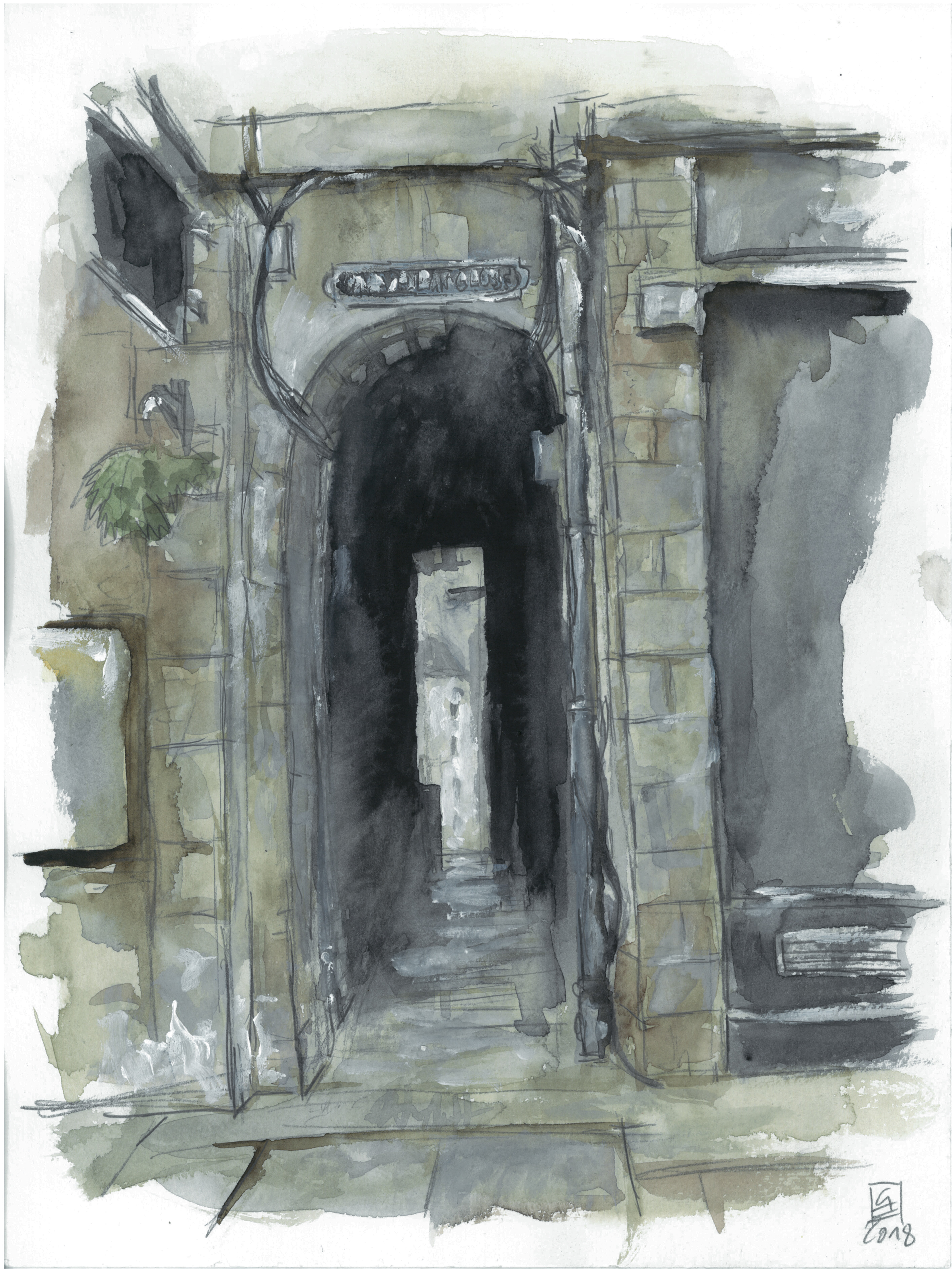 Close (30x42)